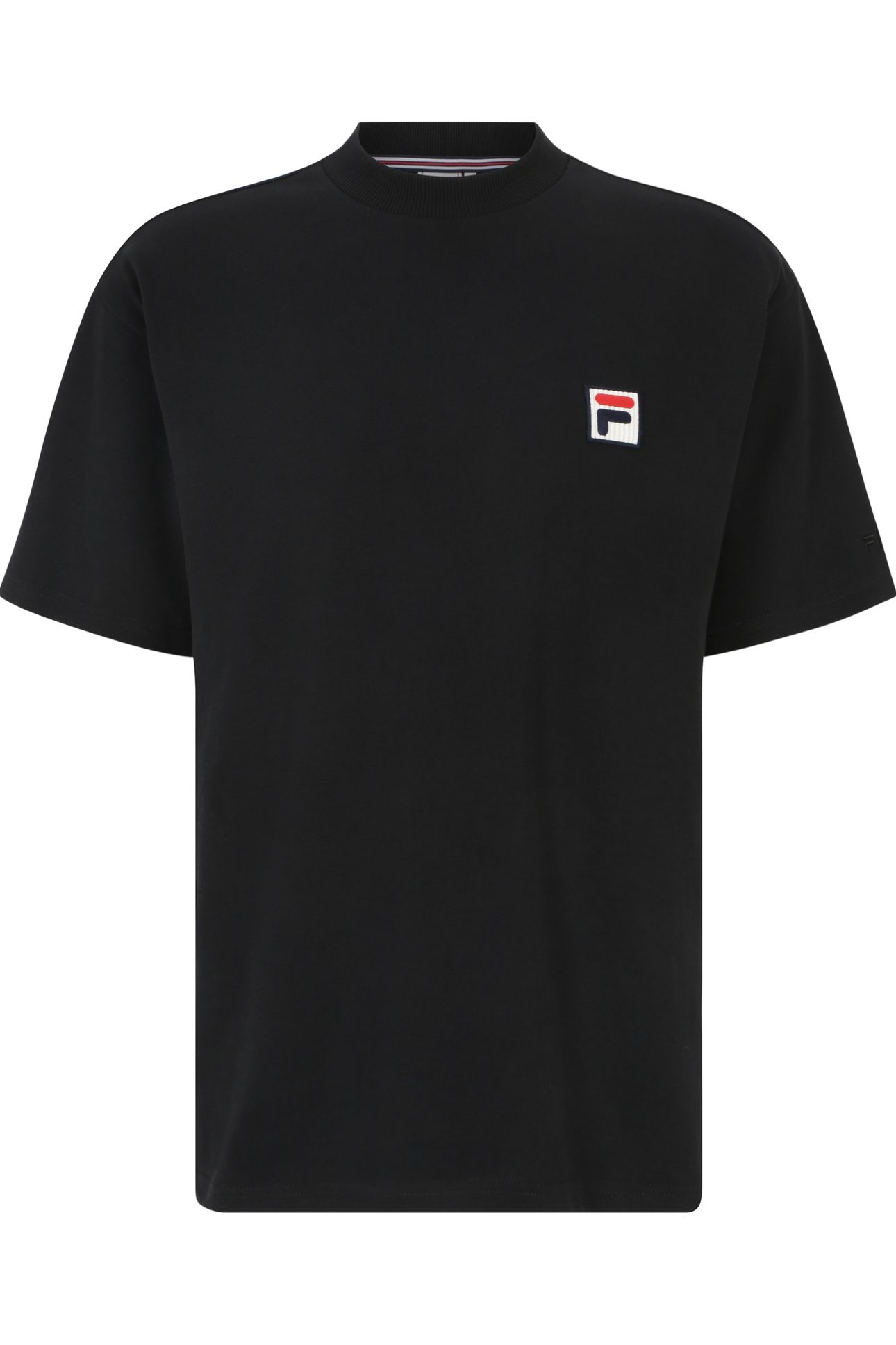 UNISEX BLANS LOOSE TEE BLACK 4