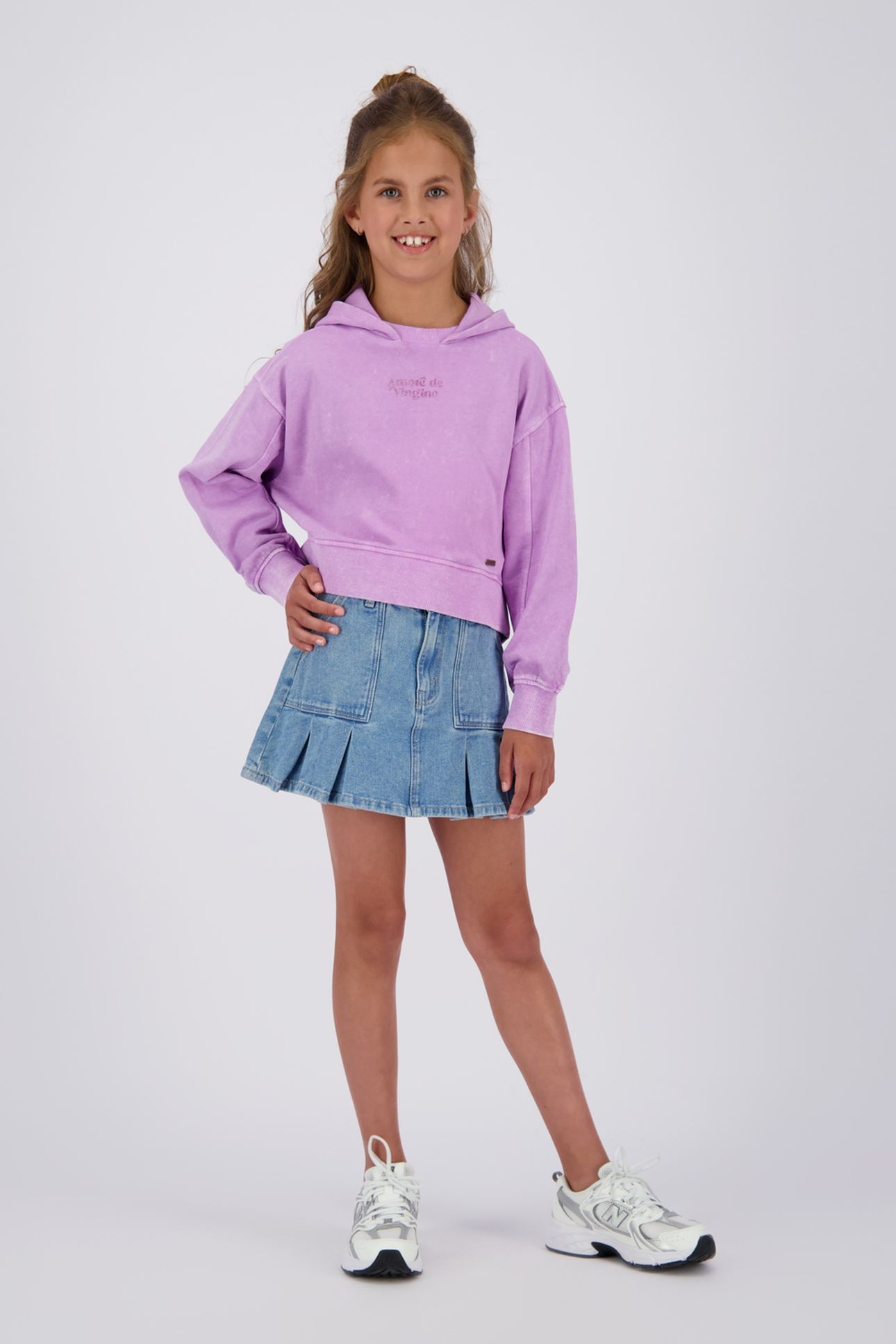 NIVA LILAC BLUSH 1