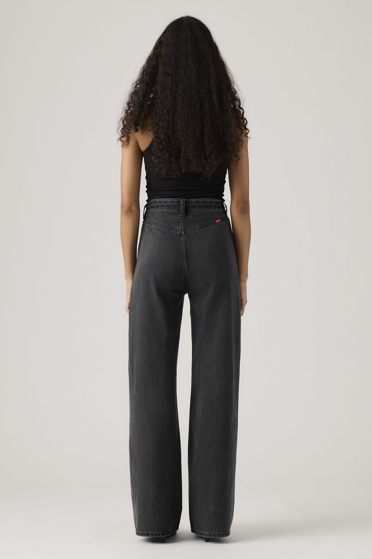 RIBCAGE WL BRAIDED DON'T CUT 3