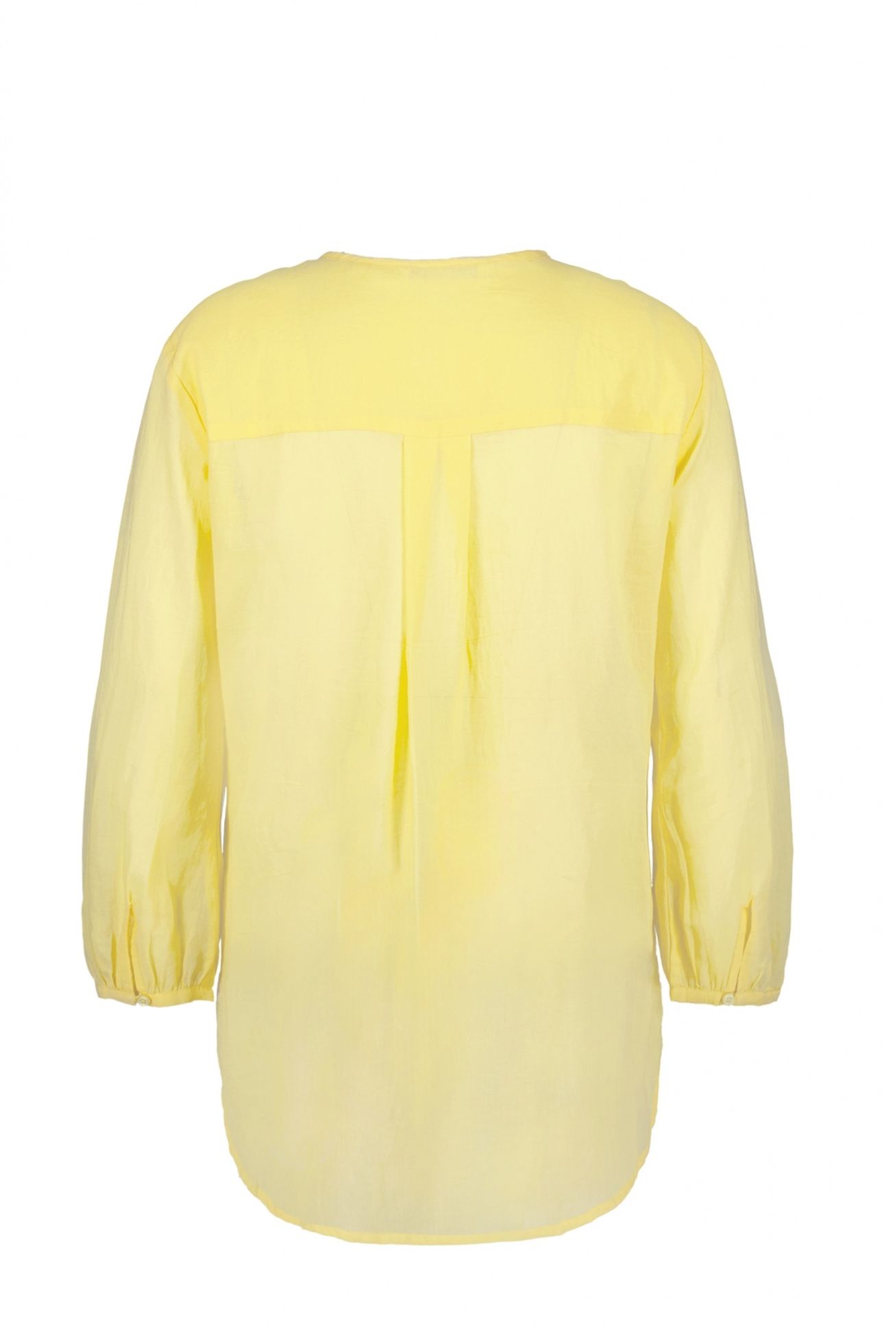 BLOUSE LUCY IN LIGHT YELLOW 7