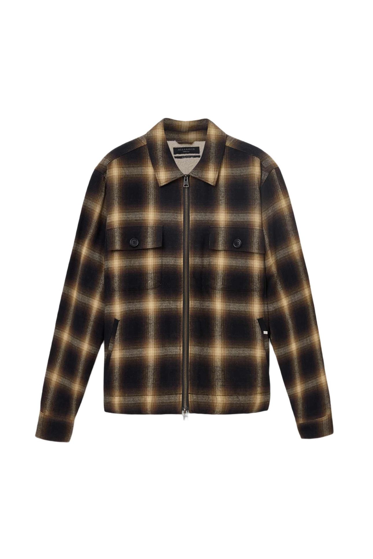 MATHERS JACKET TRAIL BROWN 7