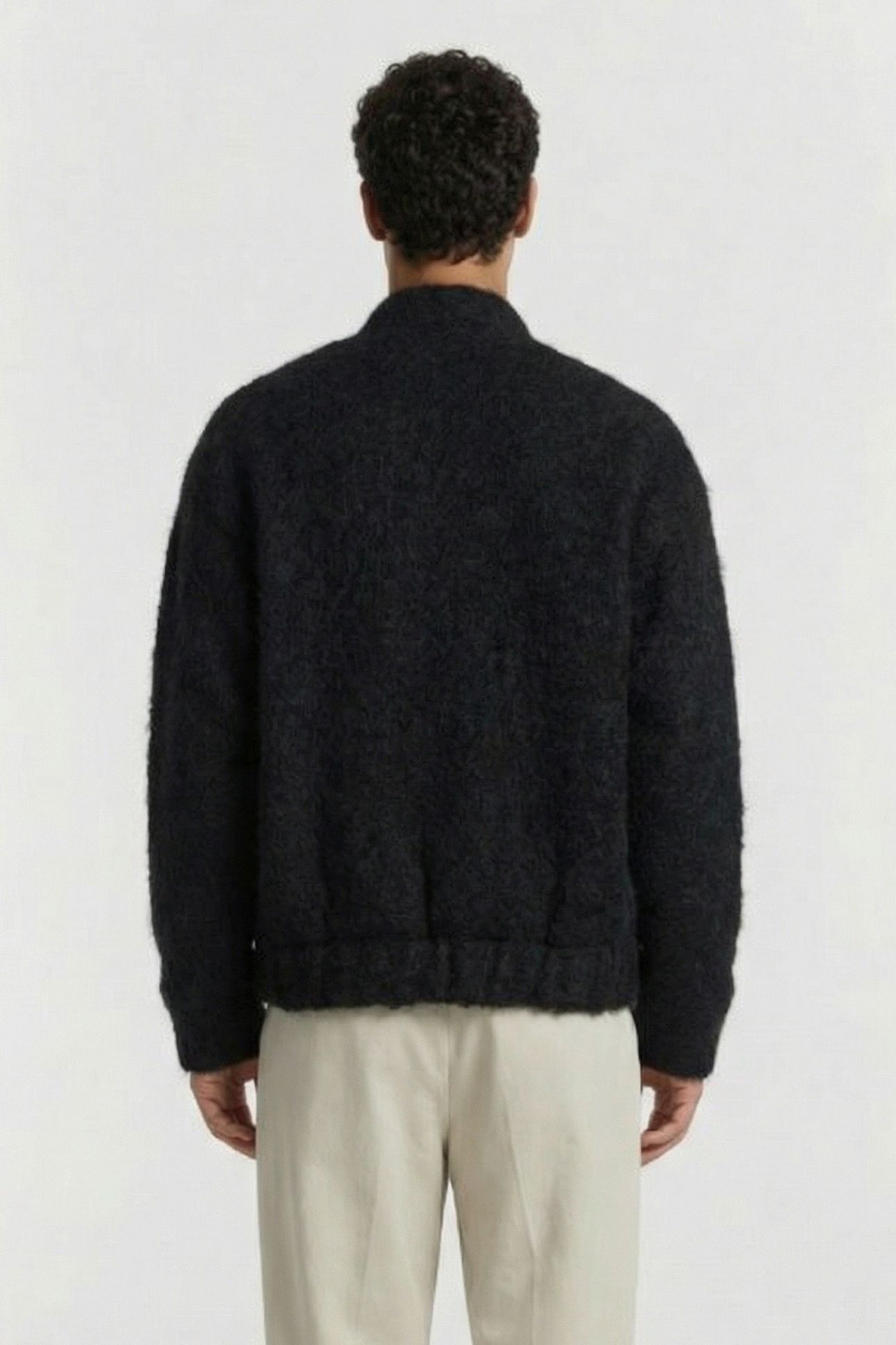 MAHIANASP2 OUTERWEAR BLACK 3