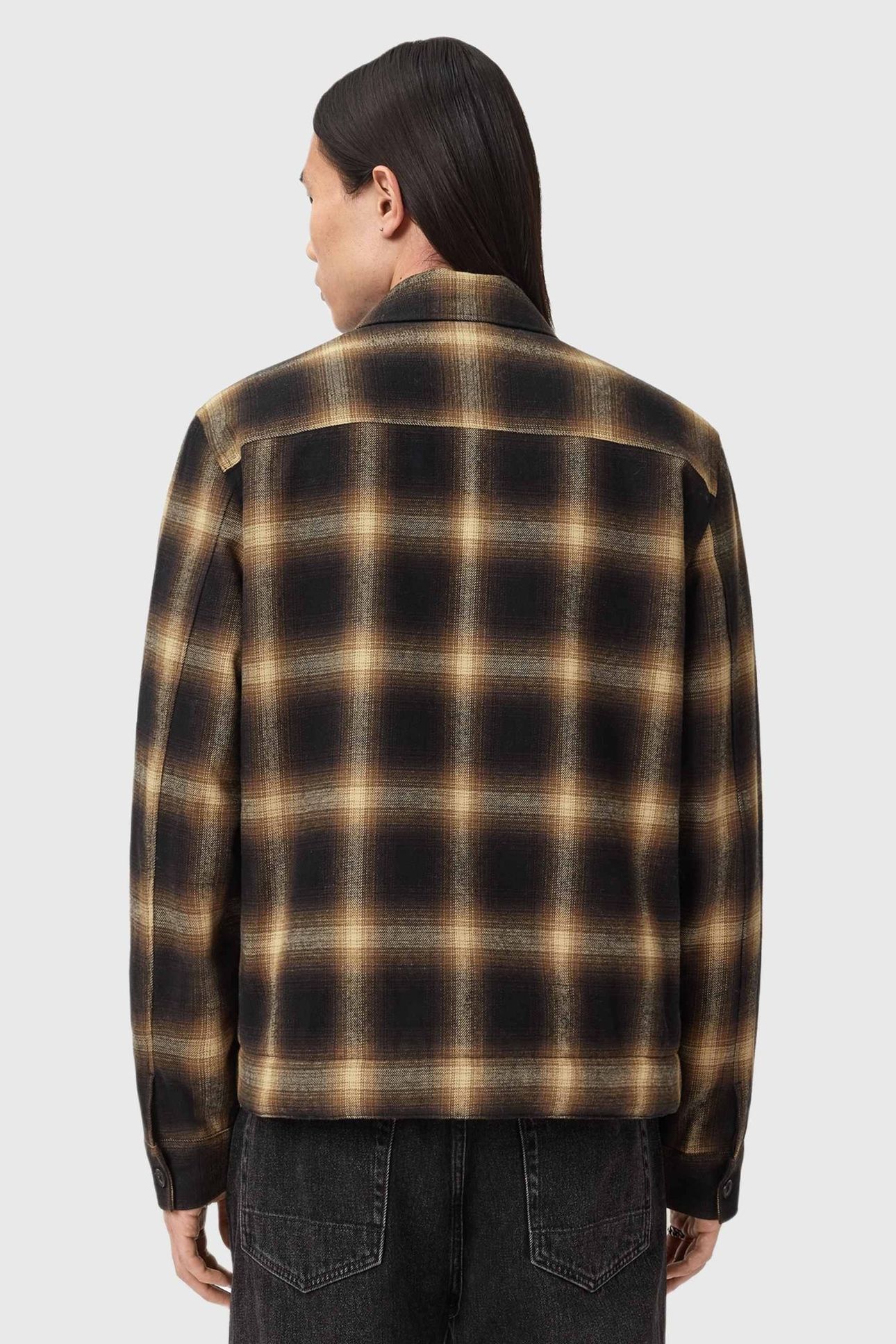 MATHERS JACKET TRAIL BROWN 6