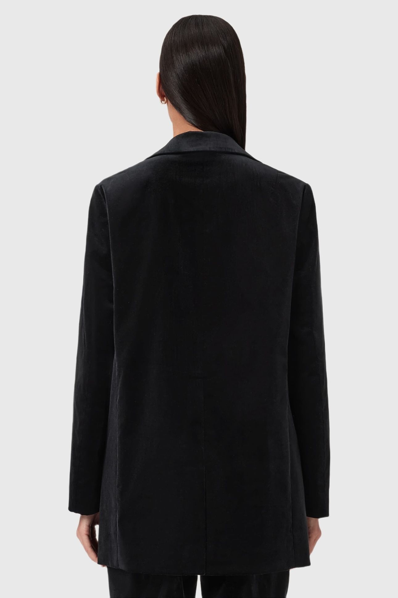 ALEIDA VEL BLAZER BLACK 4