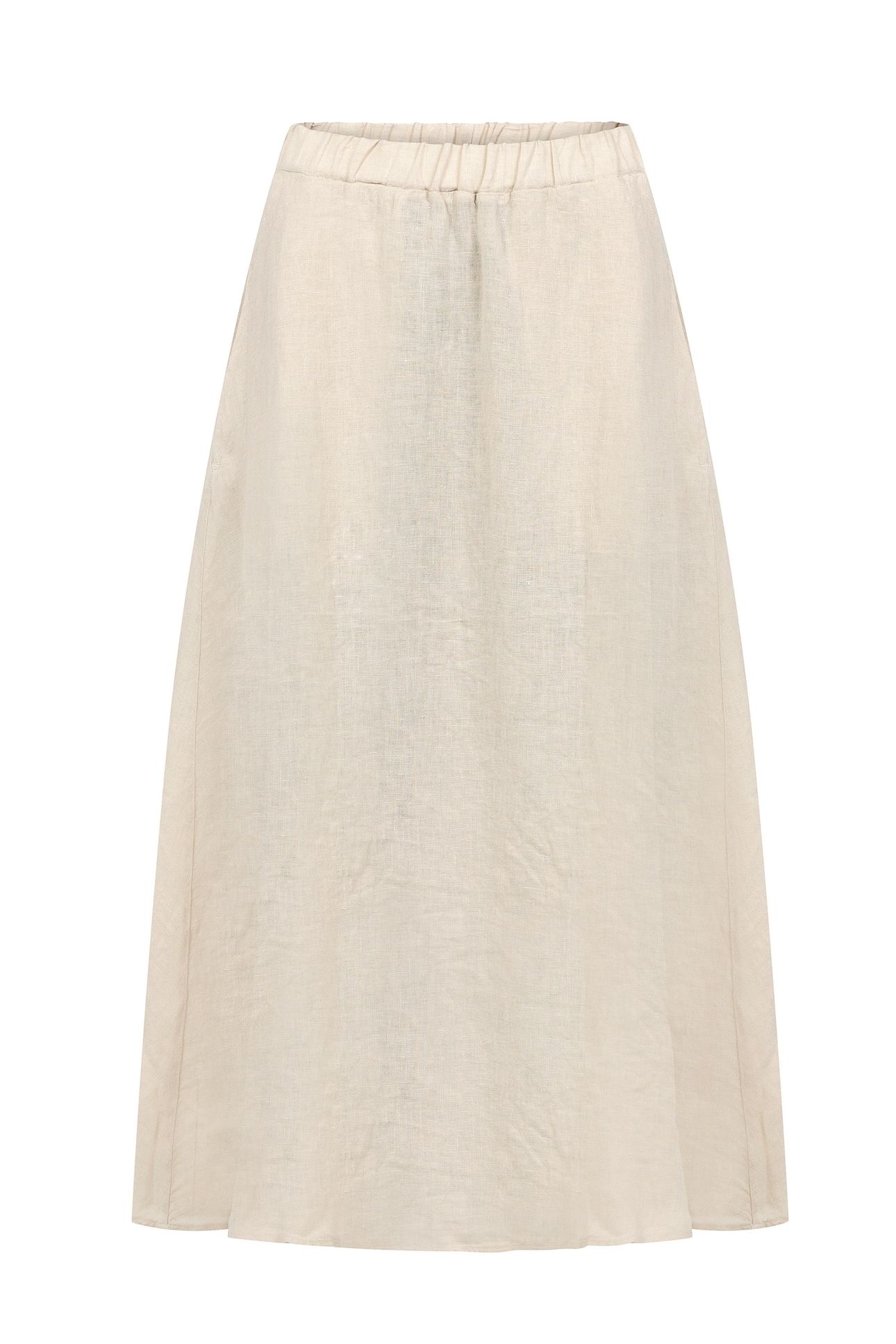 AMANDA SKIRT SAND 5