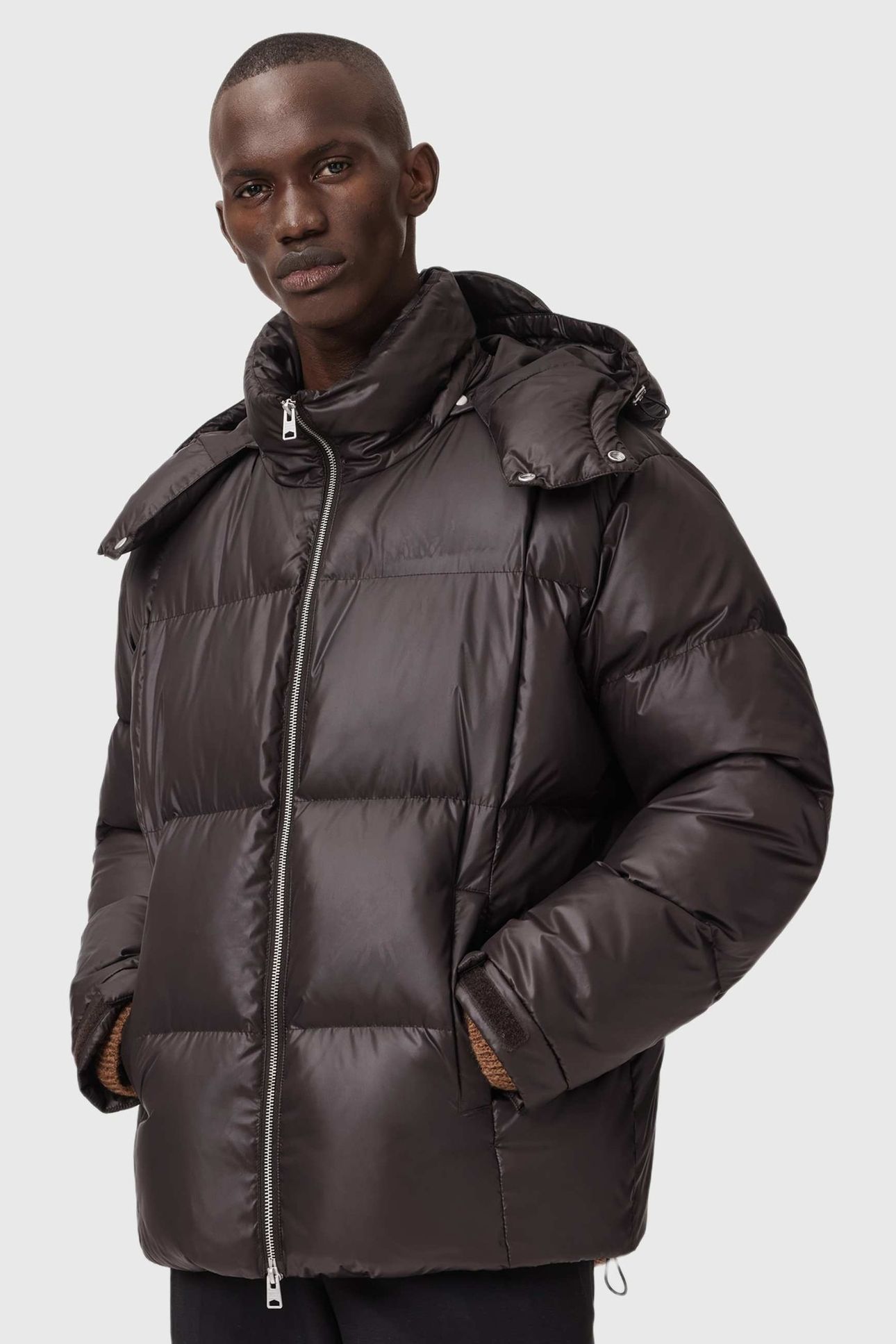 LUPIN PUFFER TRAIL BROWN 1