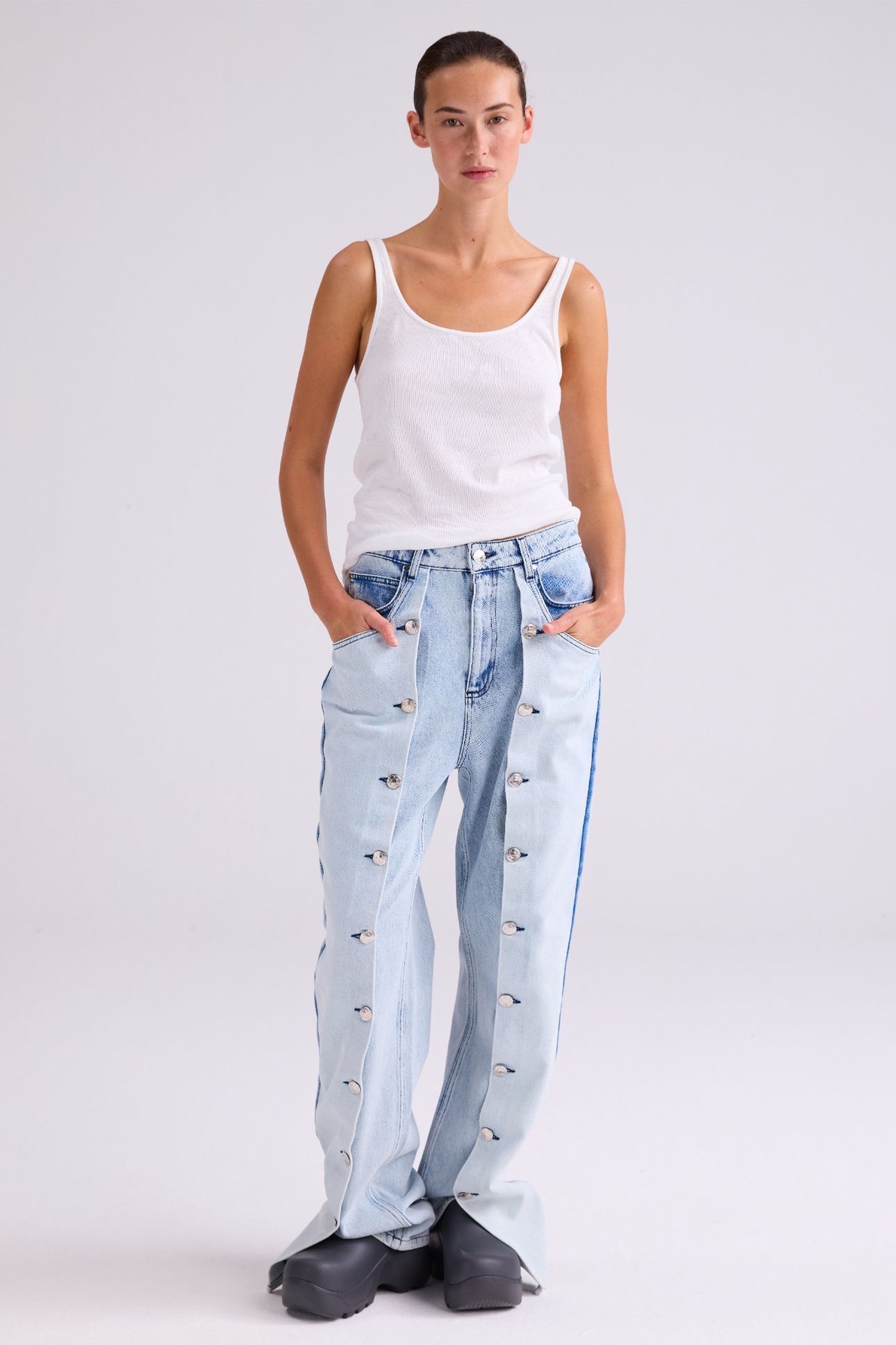 DUAN JEANS BLUE 2