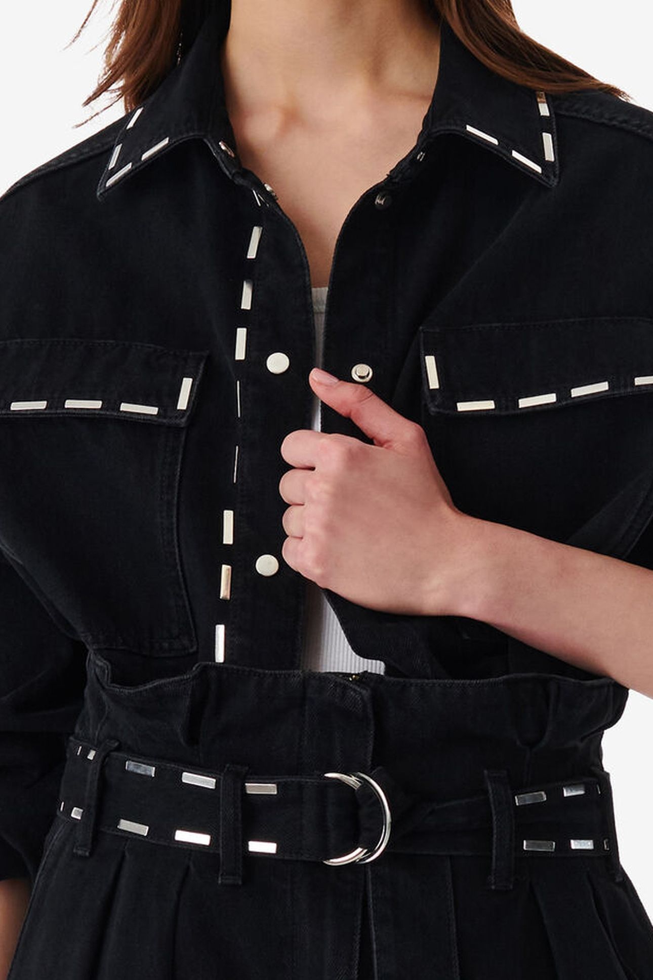 DANIL SHIRT BLACK 5