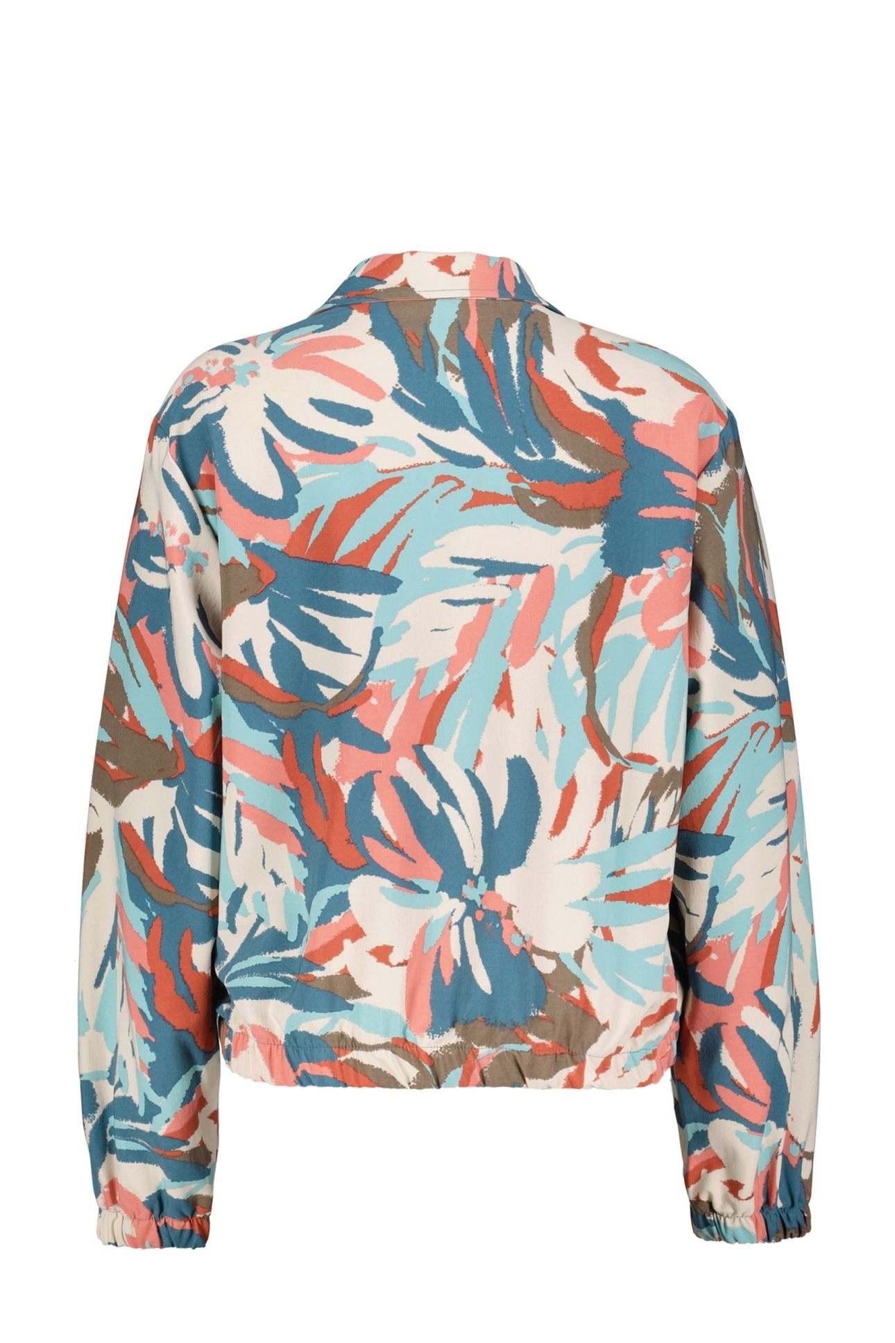 TRAVEL JACKET BROOK WONDERFUL PRINT 5