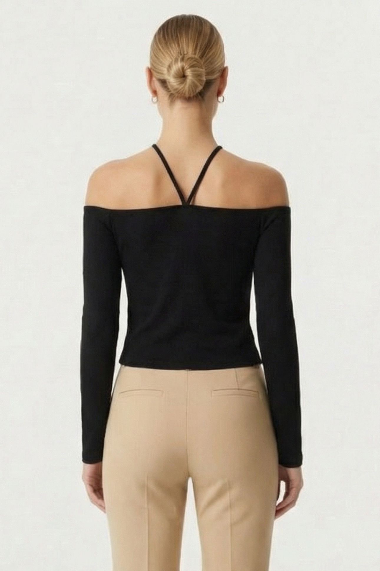 GRENADE TOP BLACK 2