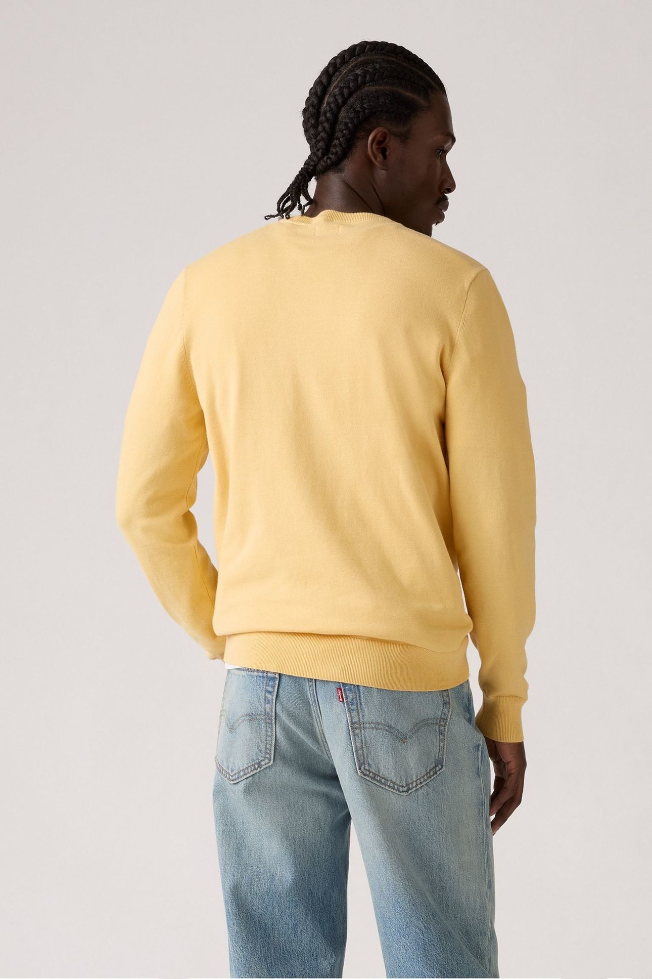 LIGHTWEIGHT HM SWEATER STRAW JERSEY 3