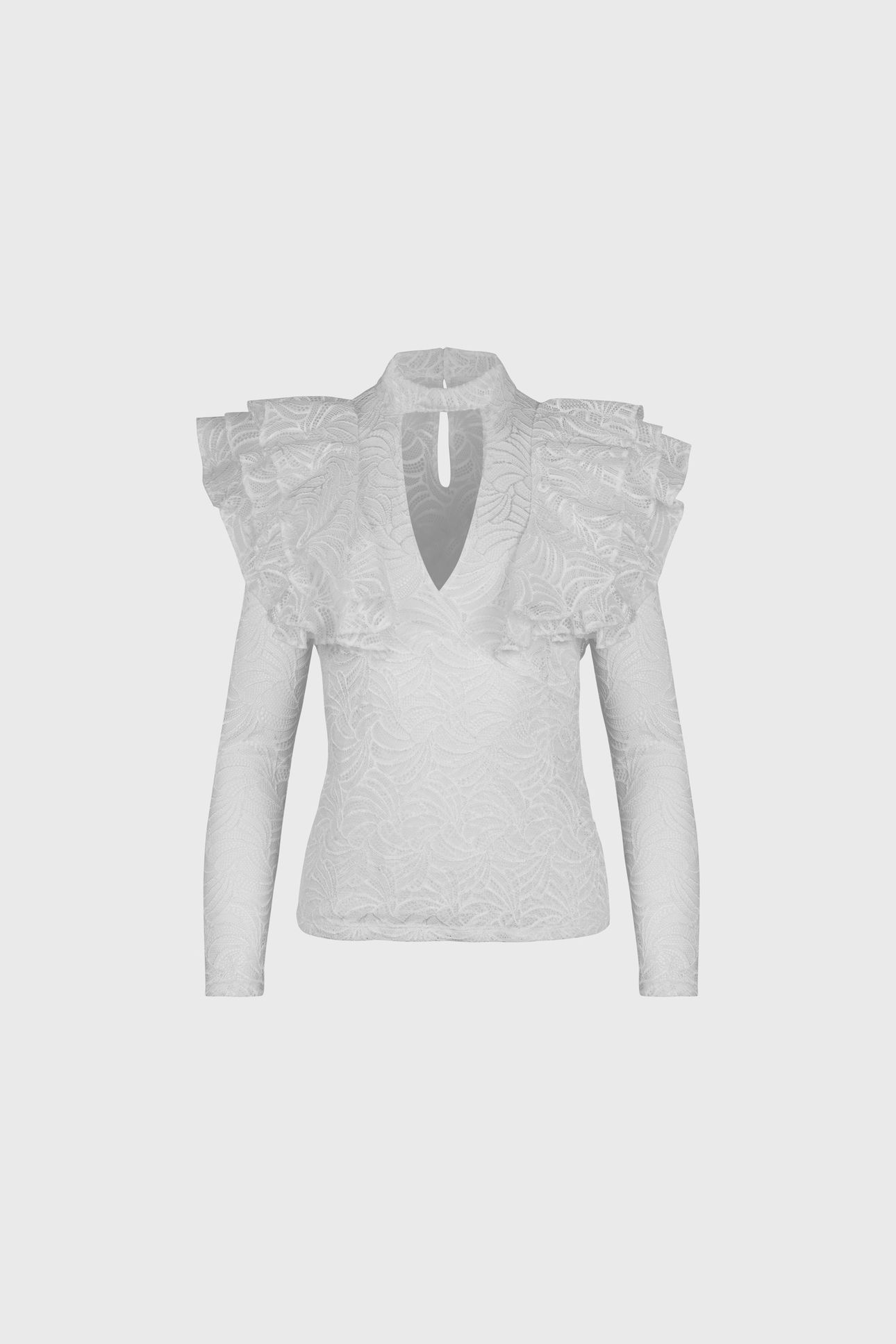 FAIENCE WHITE 2