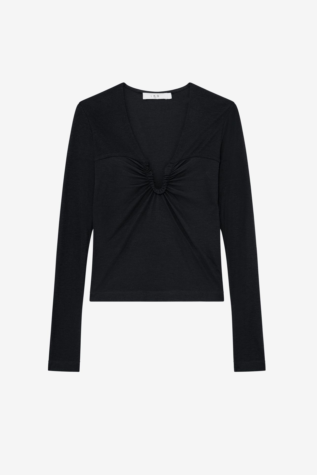 HALLYA TOP BLACK 3