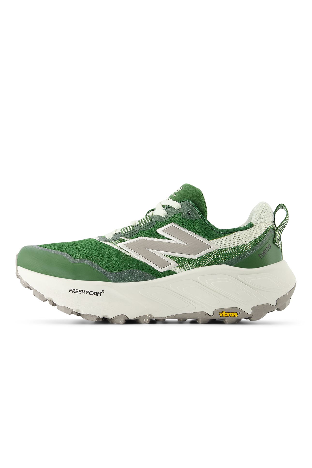 FRESH FOAM X HIERRO V9 DARK ALPINE GREEN 10