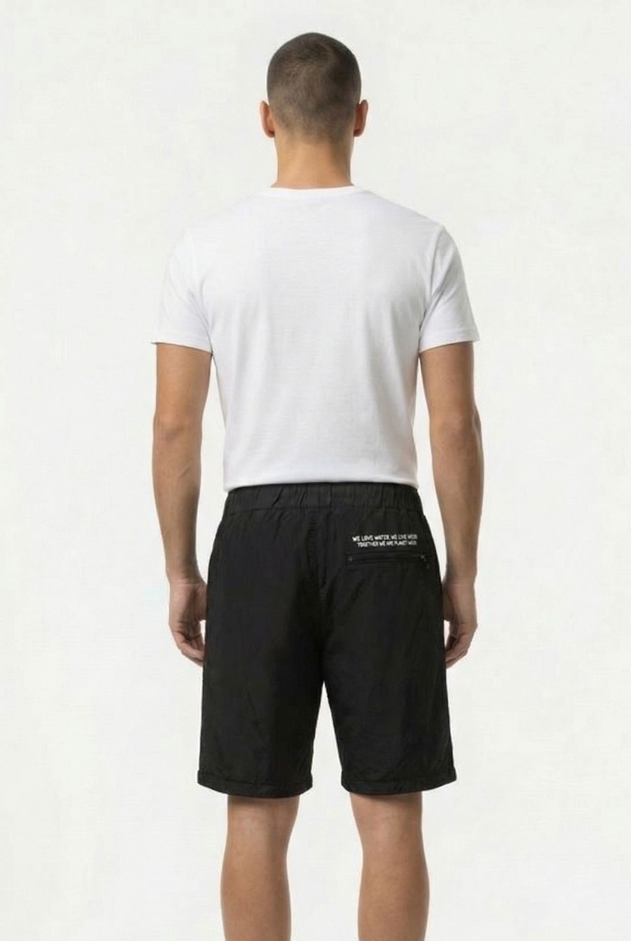 MEN'S SHORT MPH BLACK 2