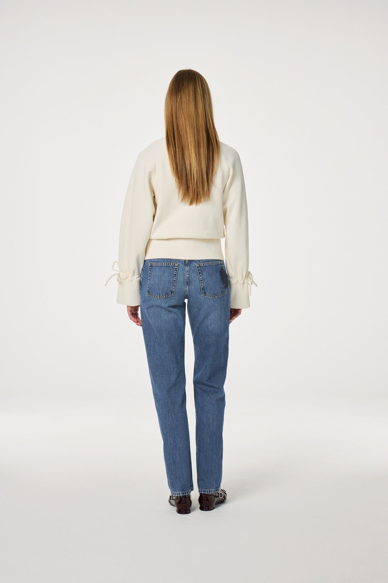 JANET SWEATER COSY WHITE 3