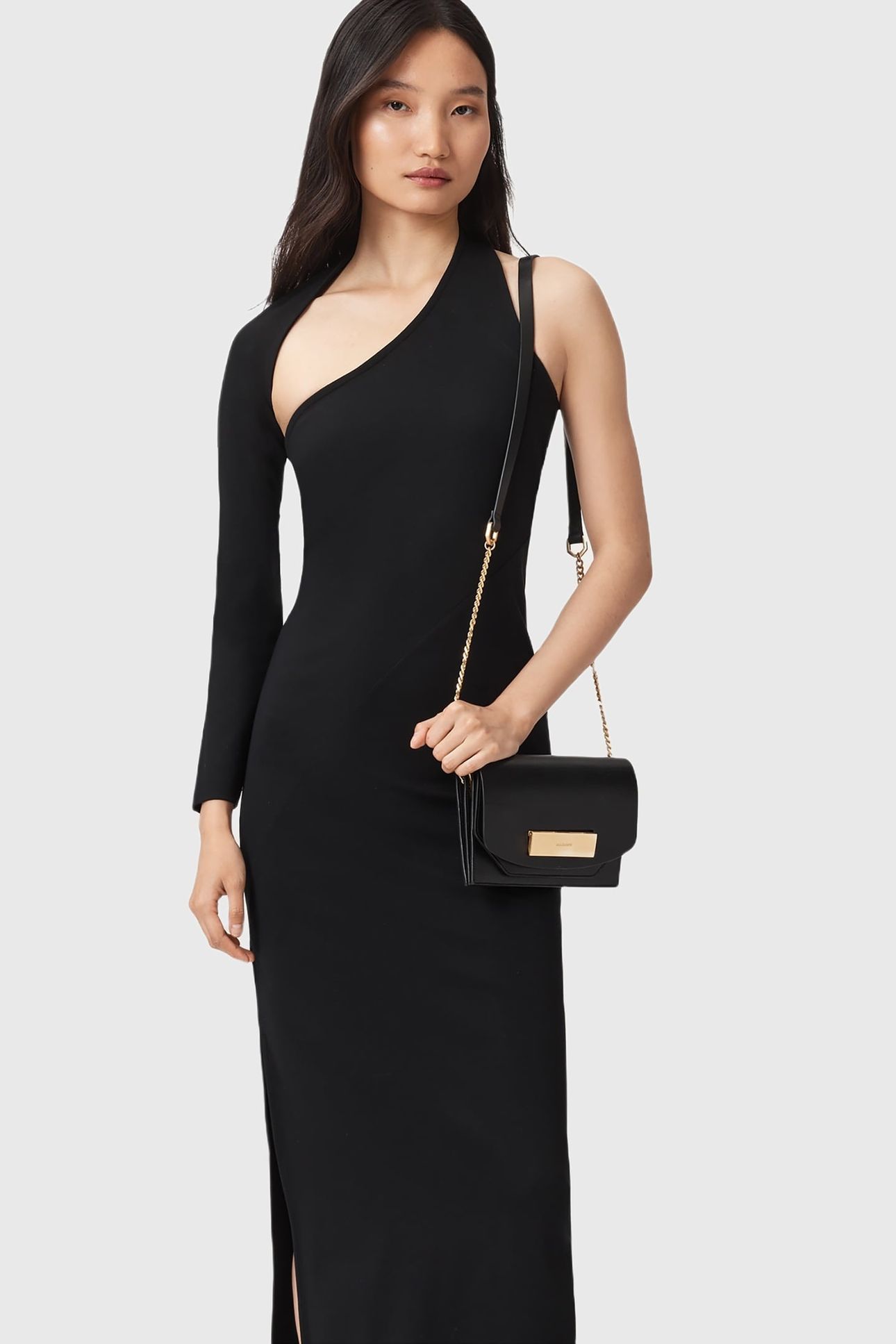 ETTA CLUTCH BLACK 1