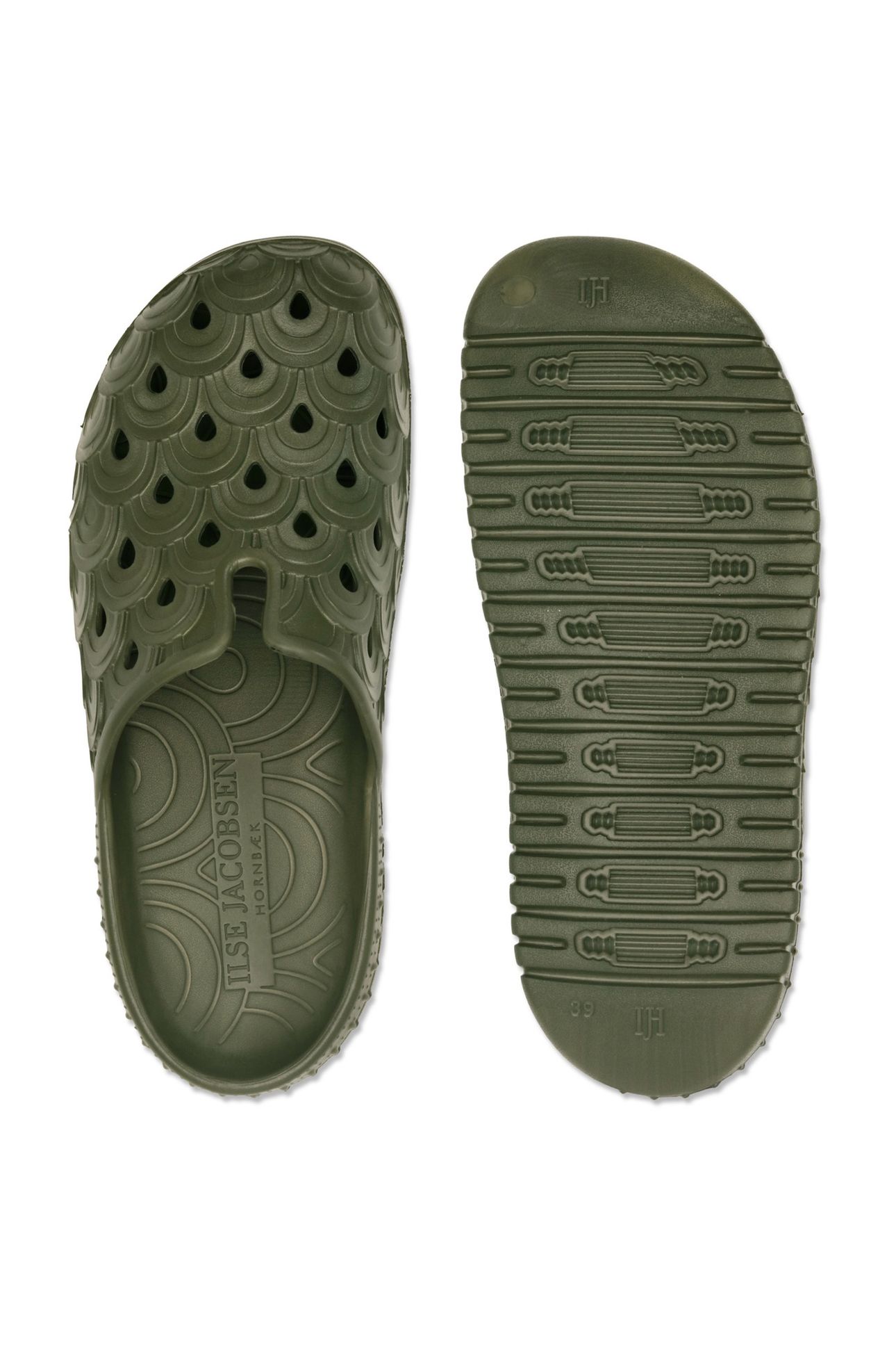 SHOES BIRCH01 ARMY 2