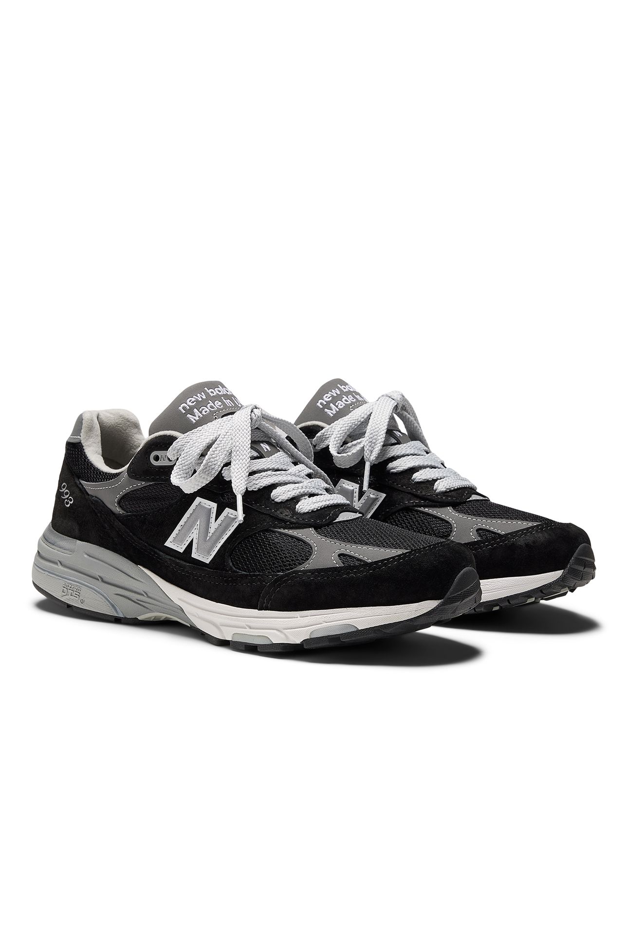 UNISEX MADE IN USA 993 BLACK 2