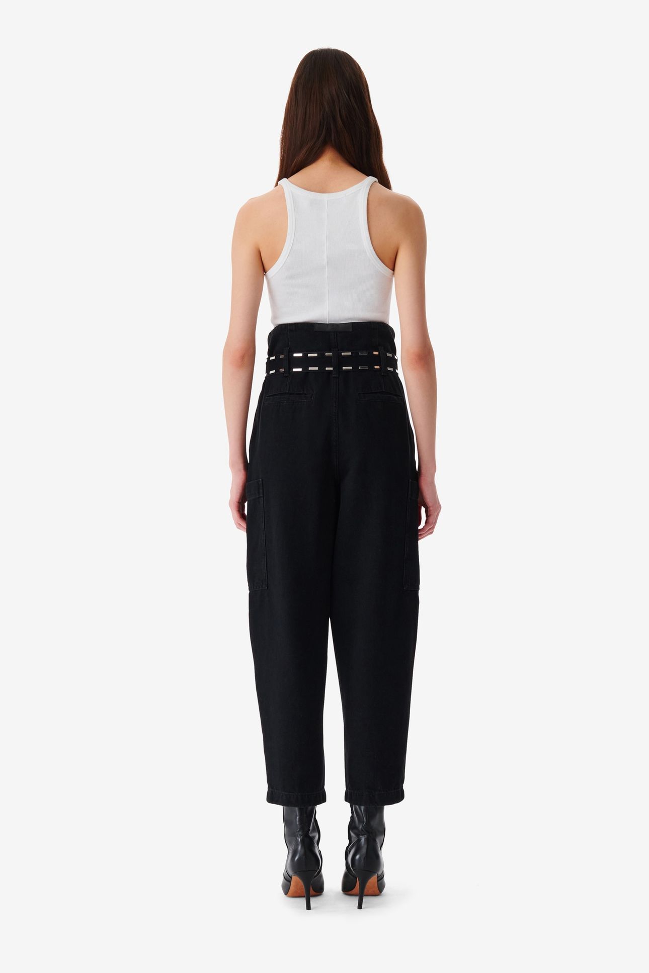 MALTI TROUSER BLACK 2