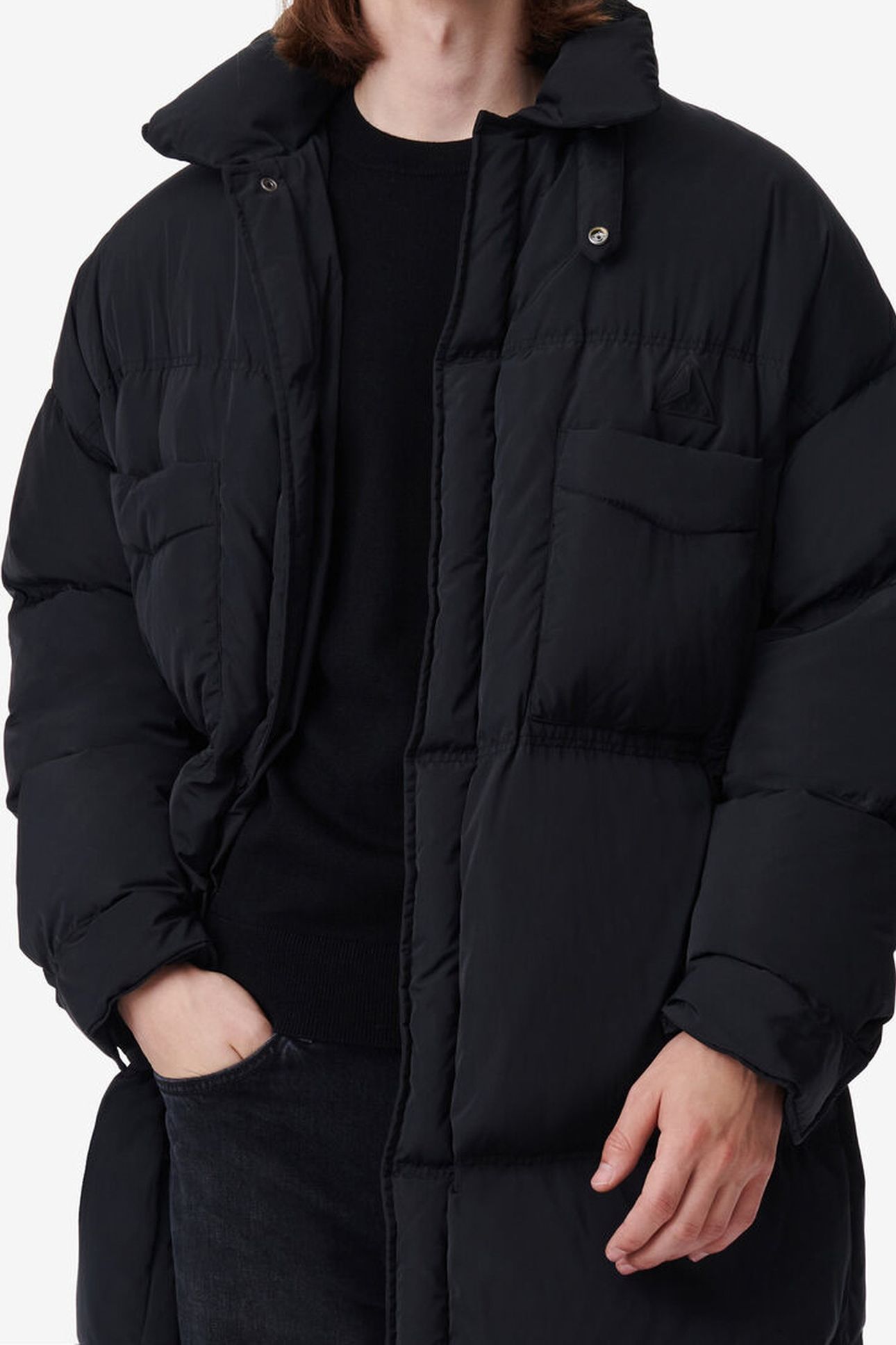 KANYE OUTERWEAR BLACK 4