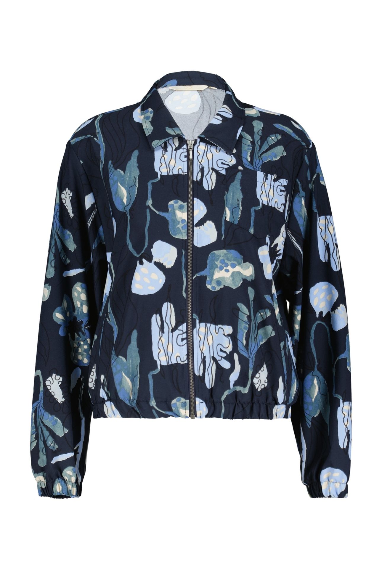 TRAVEL JACKET BROOK AMBIANCE PRINT 5