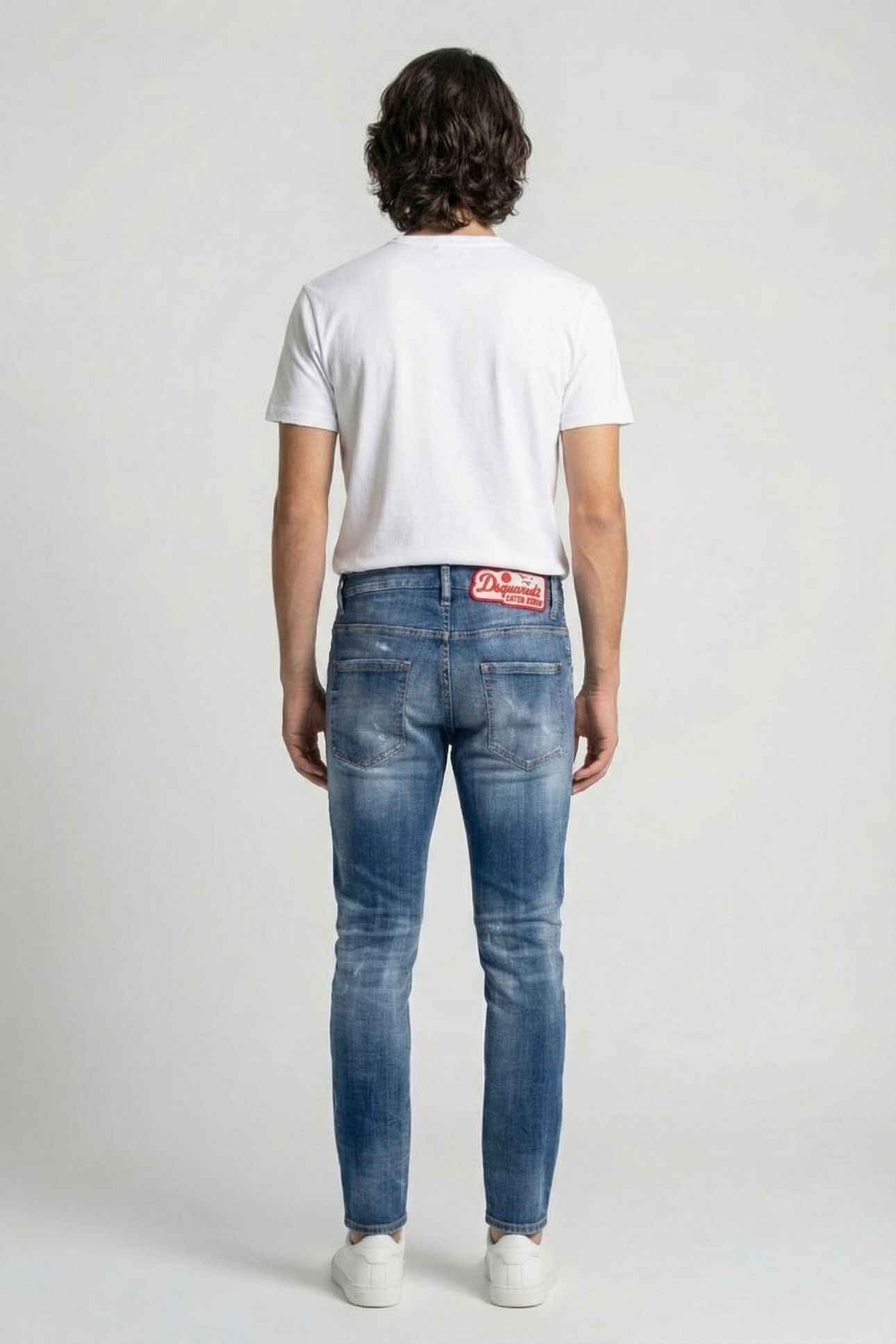 JEANS BLUE 2