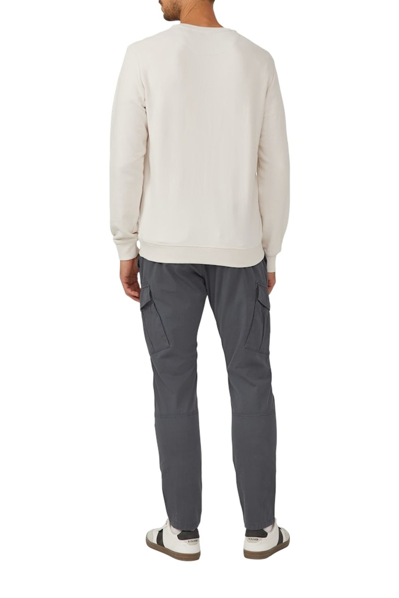 S.OLIVER HOSEN GREY 3