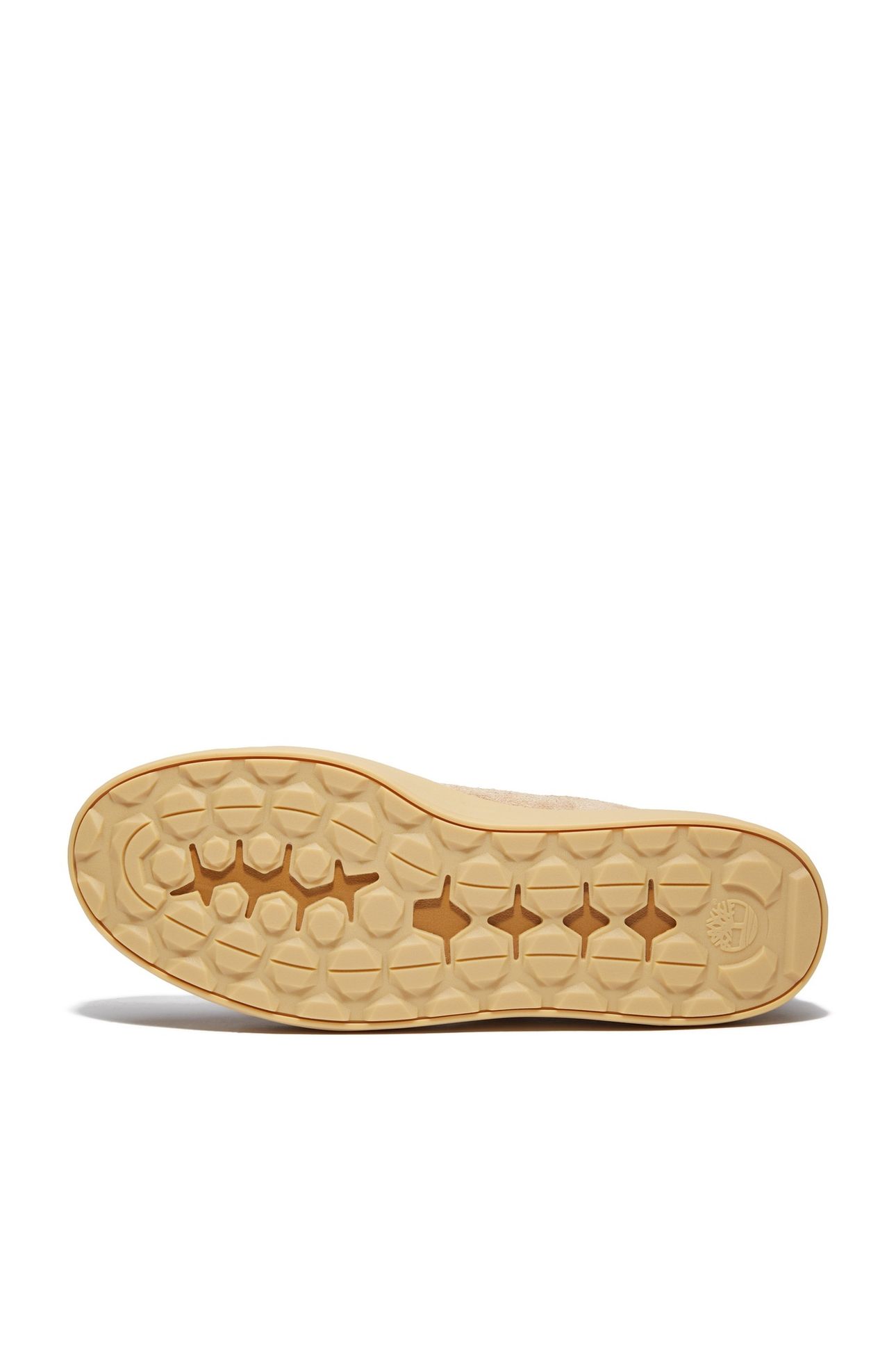 EMERSON STREET LOW LACE UP SNEAKER MEDIUM BEIGE SUEDE 8