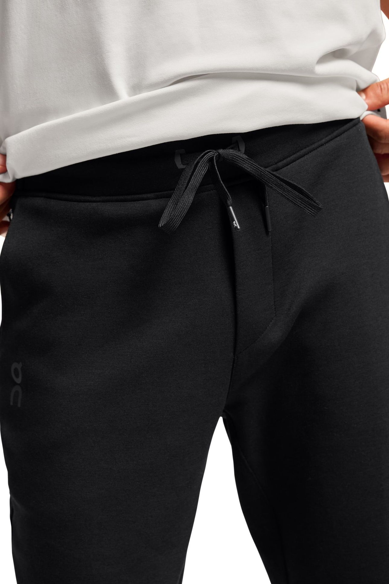 SWEAT PANTS 3 M BLACK 4