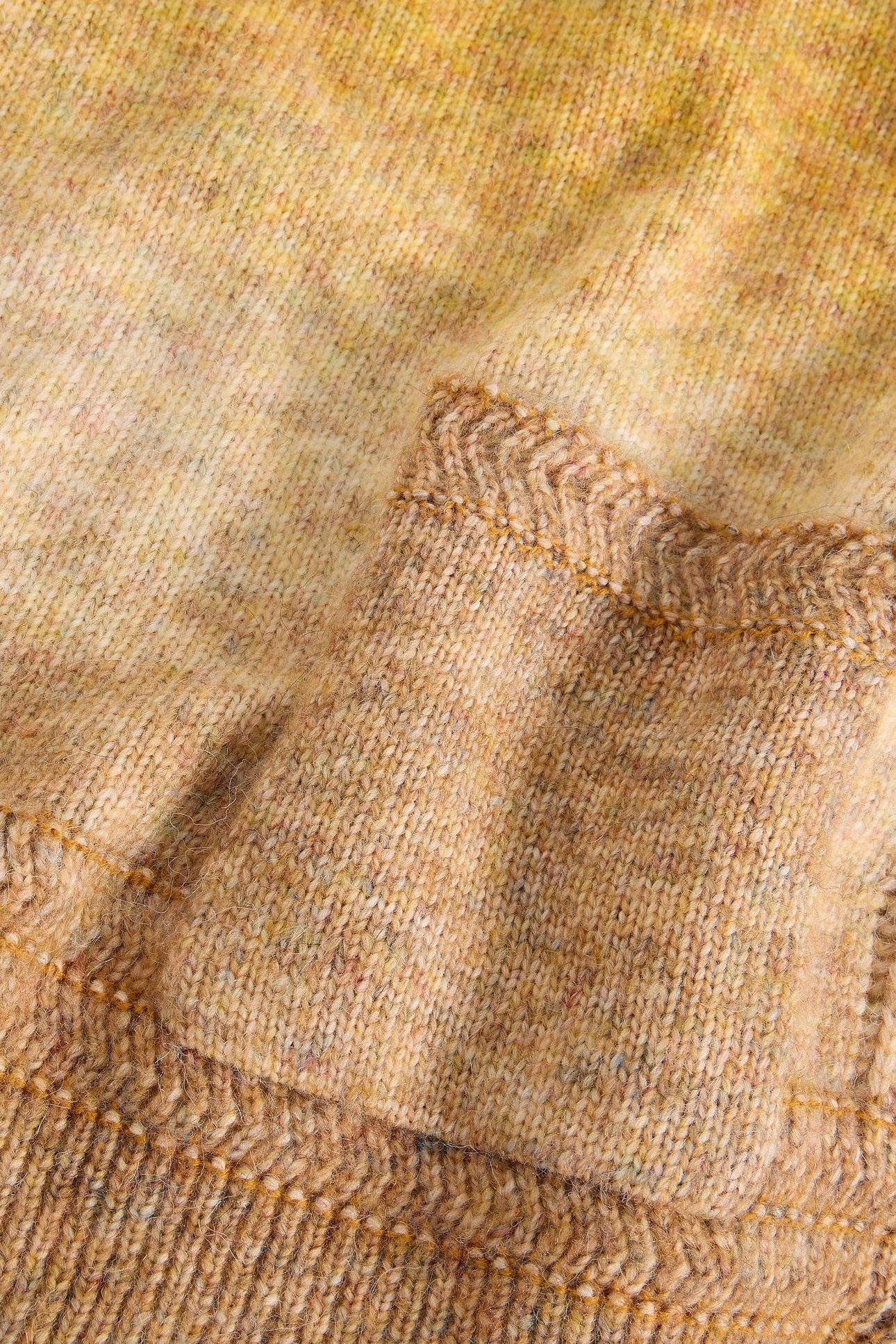 LILBET JUMPER CHARTREUSE MULTI 5