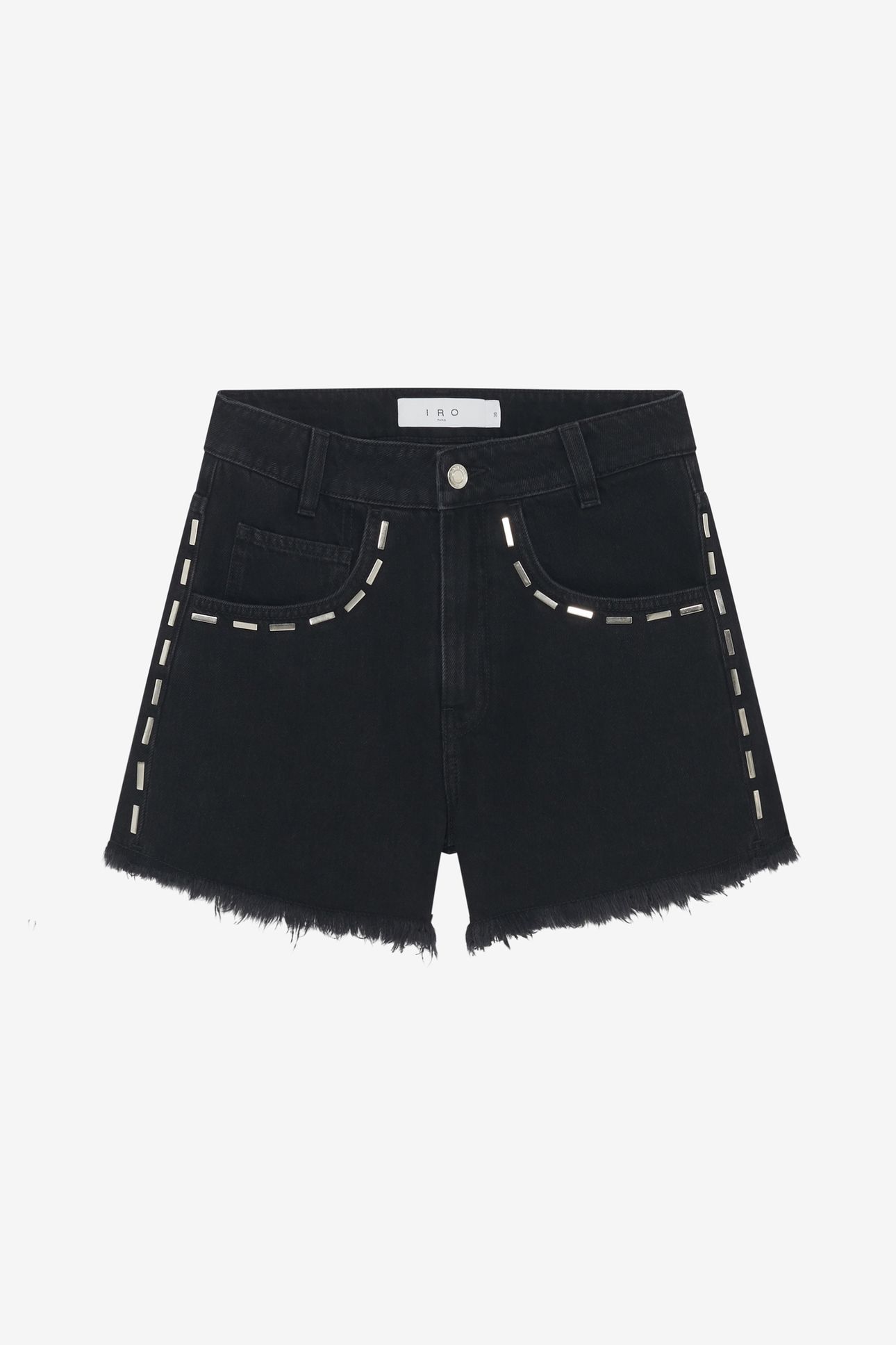 ALTOM SHORT BLACK 4