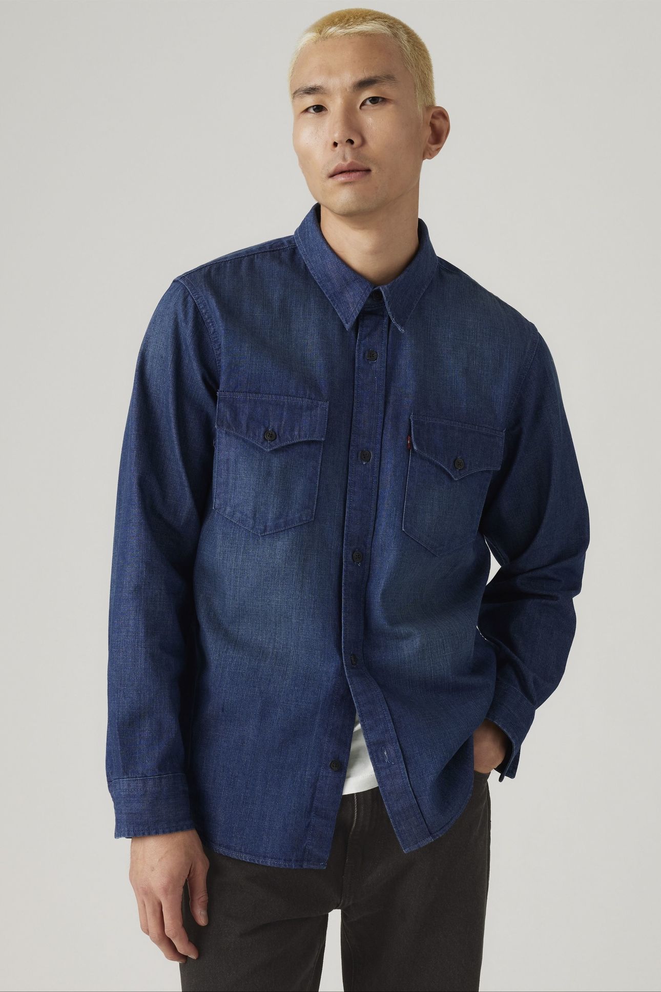 RELAXED FIT WESTERN TOO GOOD 2