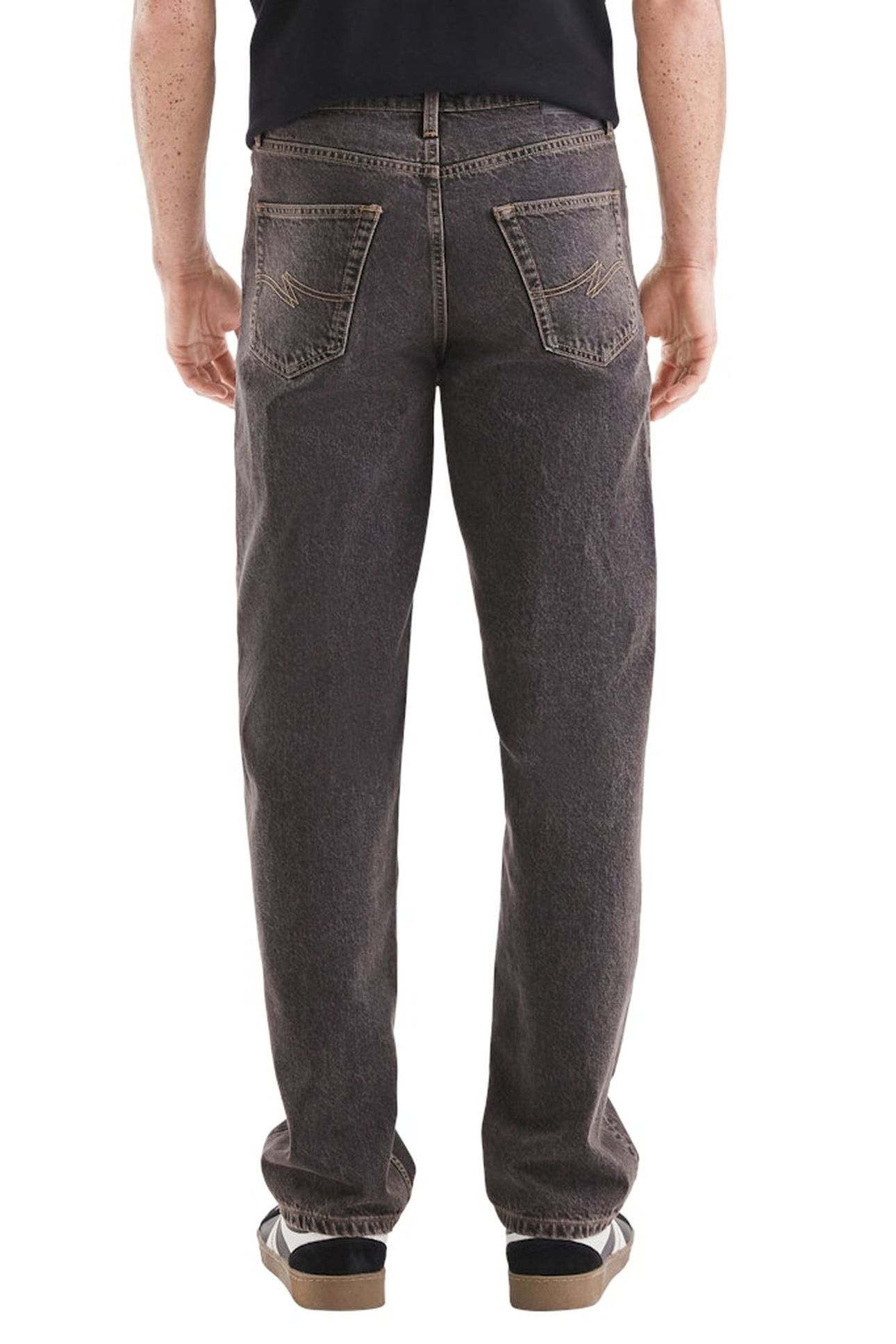 S.OLIVER-QS JEANS GREY DENIM 3