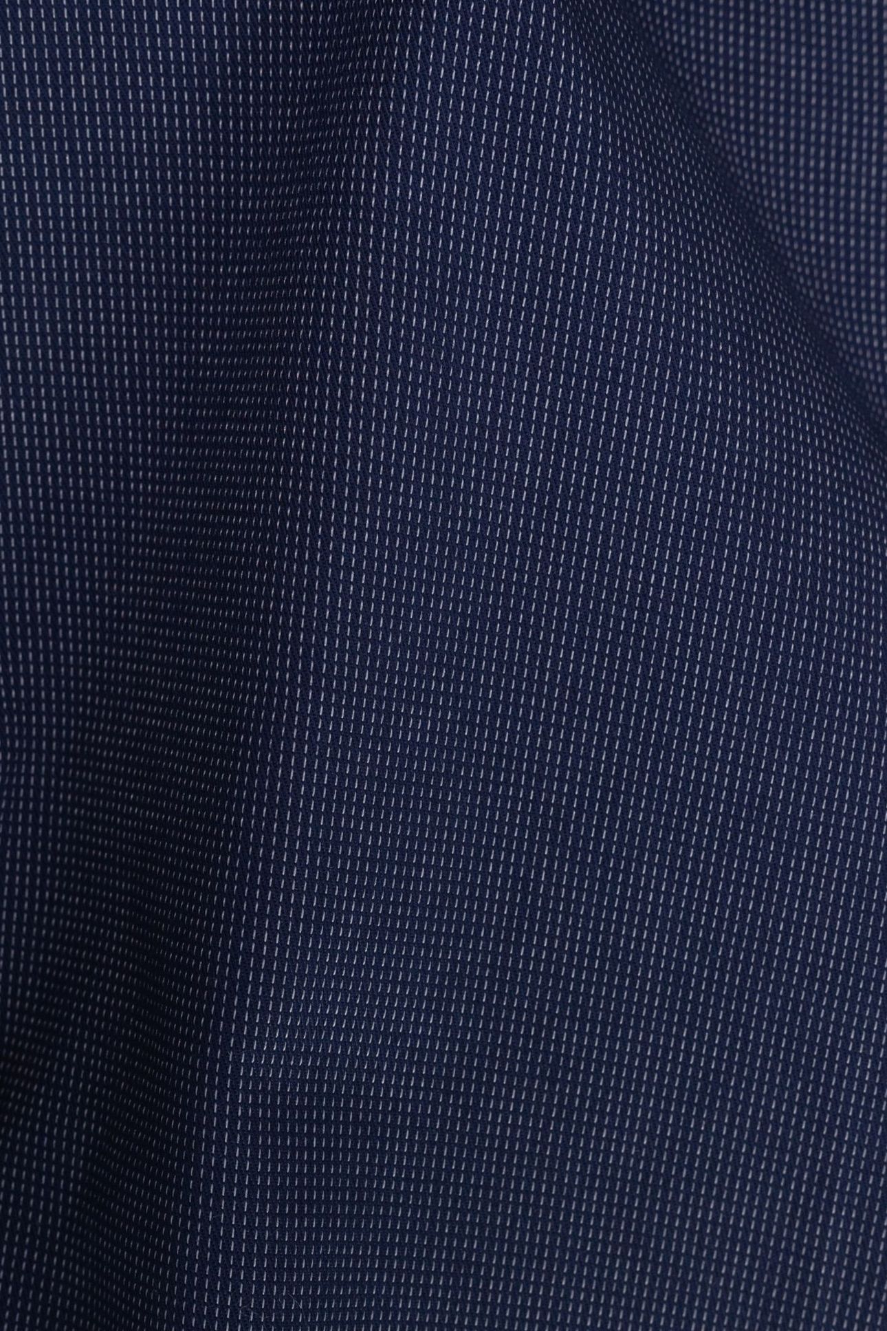 NAVY FORMAL BERMUDA SHORTS 8