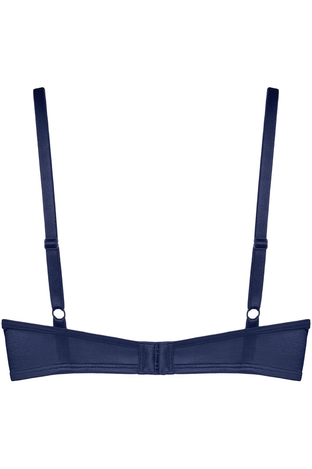 MORANA DARK SKY BLUE PUSH UP BRA 4