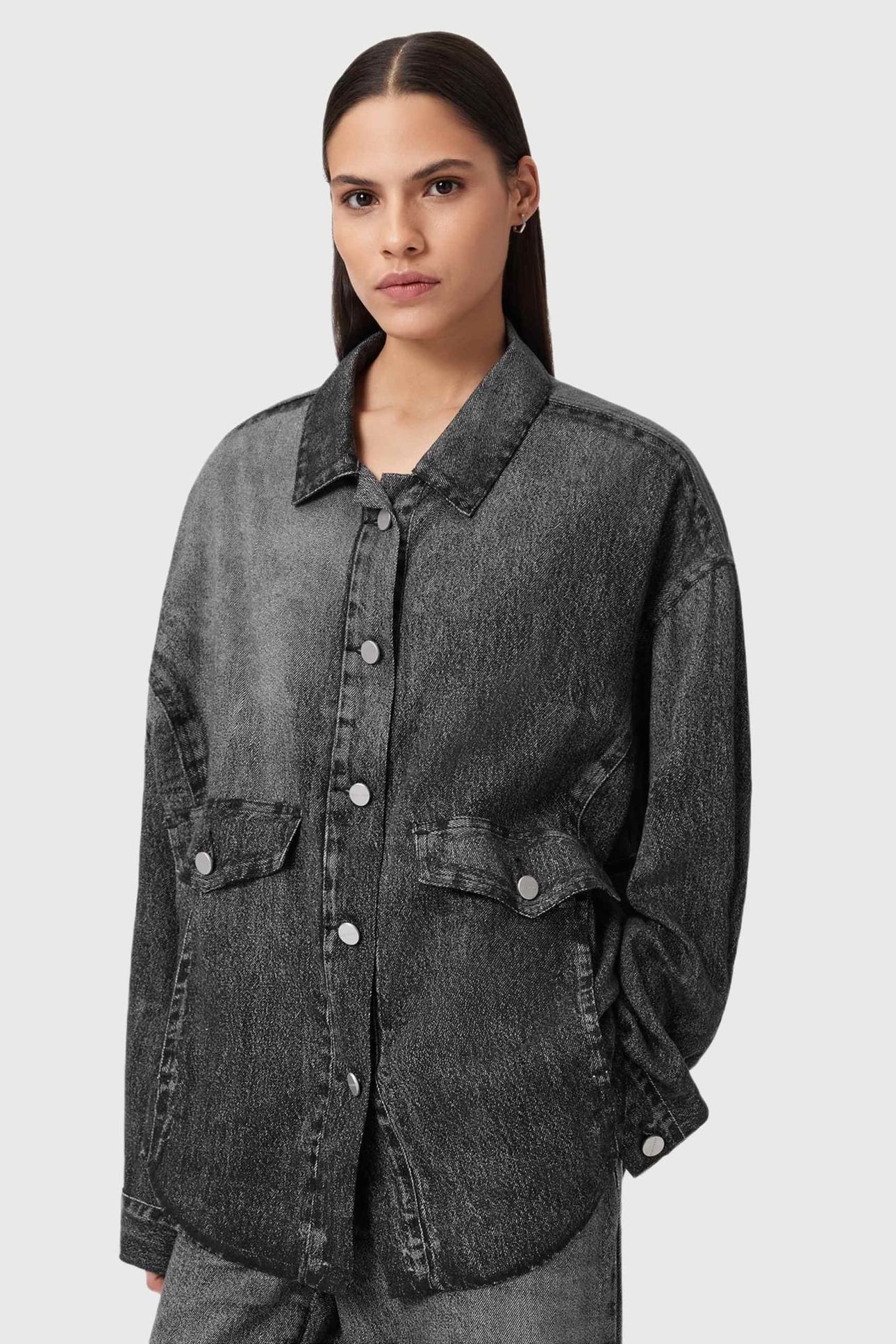 HETTIE SHACKET ILLUSION BLACK 1