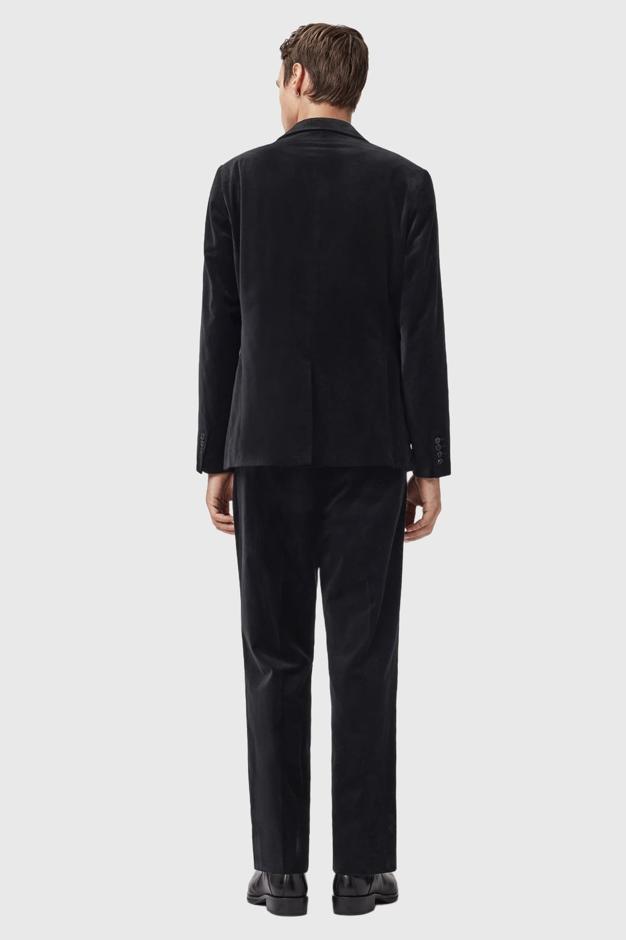 SAGA TROUSER BLACK 4