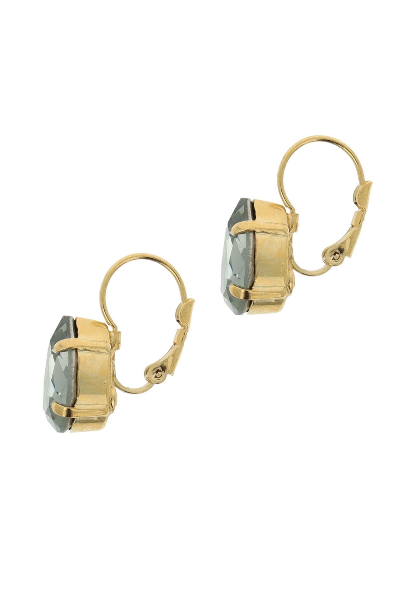 LACRIMA GREY EARHANGERS 2