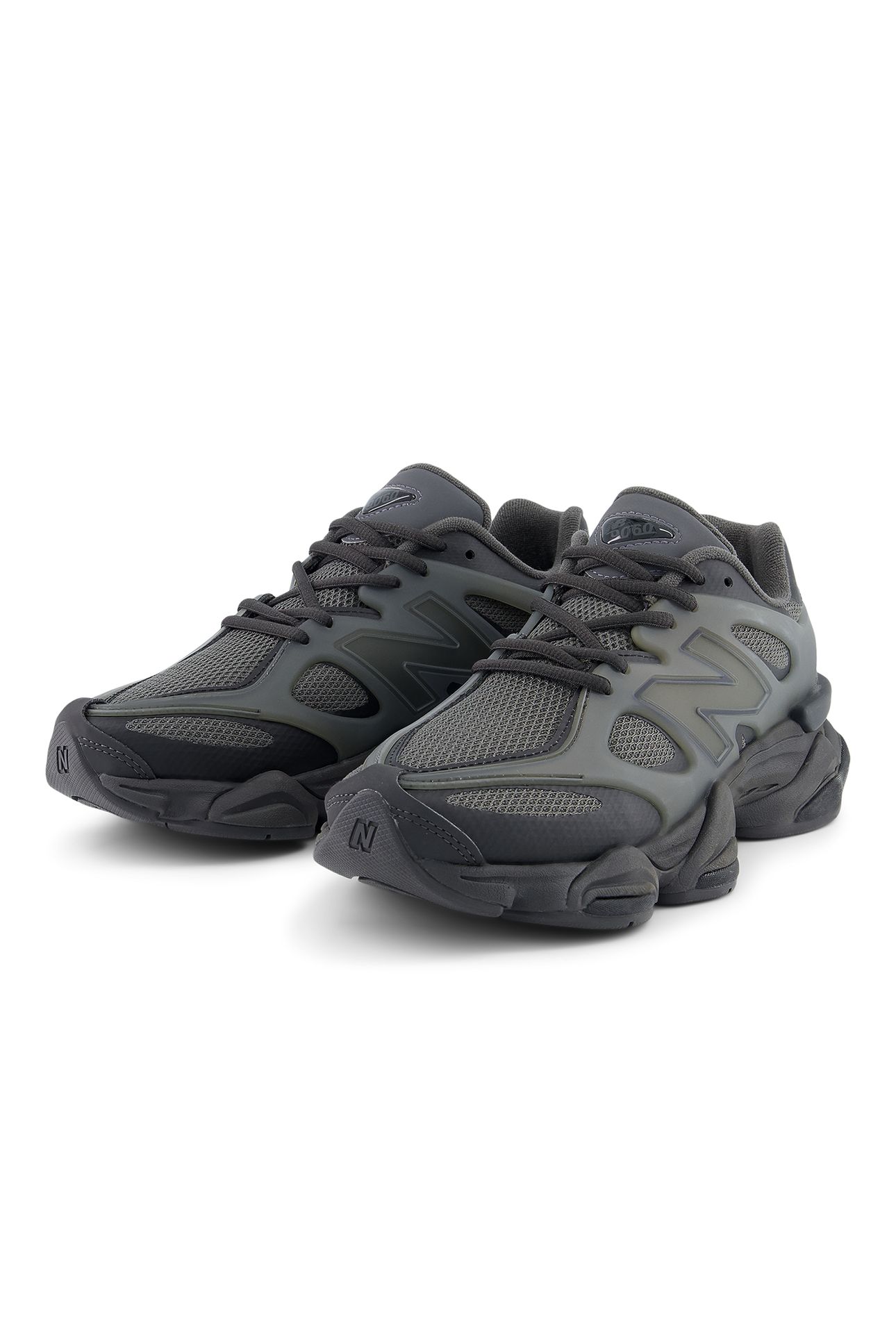 UNISEX 9060 X BLACK CEMENT 5