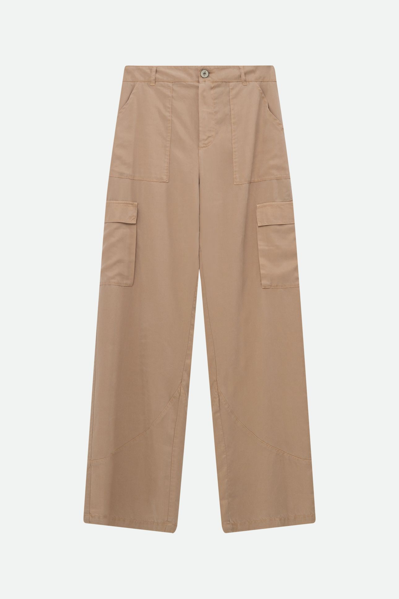PARA - BATTLE PANTS BEIGE 7/8 4