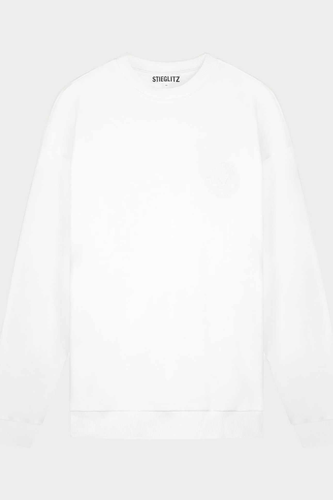 HOUSE OF STIEGLITZ SWEATER OFF WHITE 1