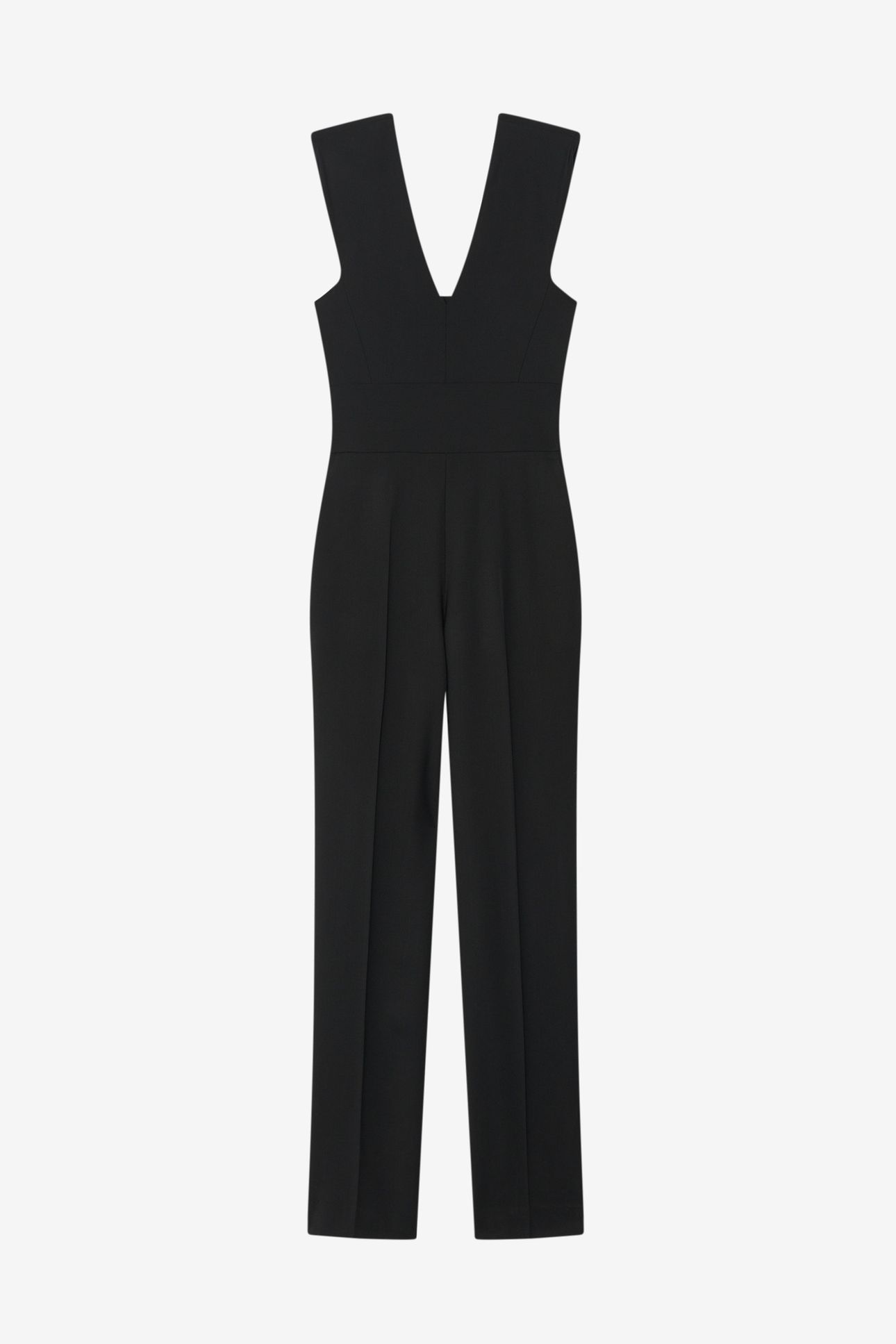 ISISA JUMPSUIT BLACK 3