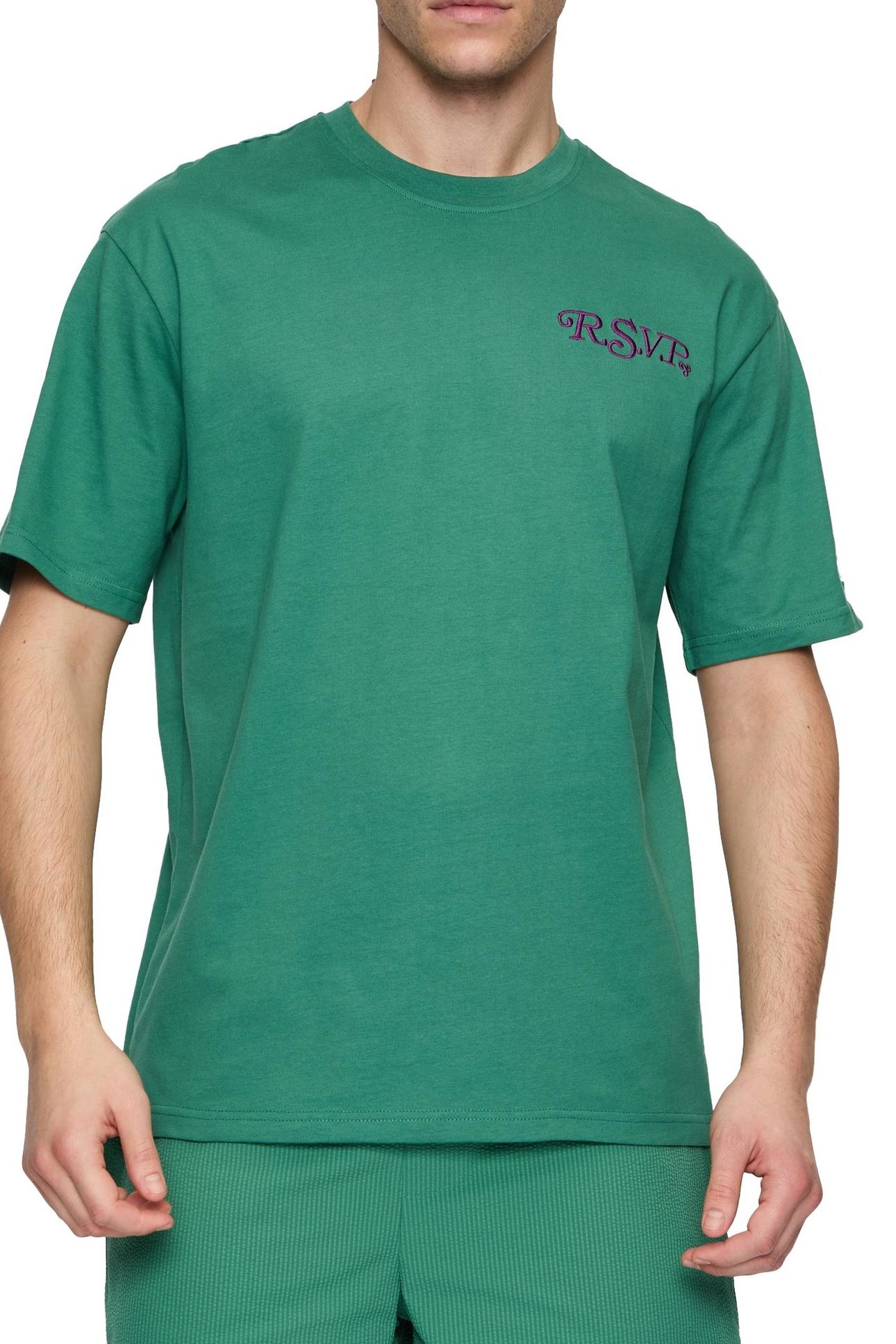 LANGEWEG LOOSE TEE FIR 1