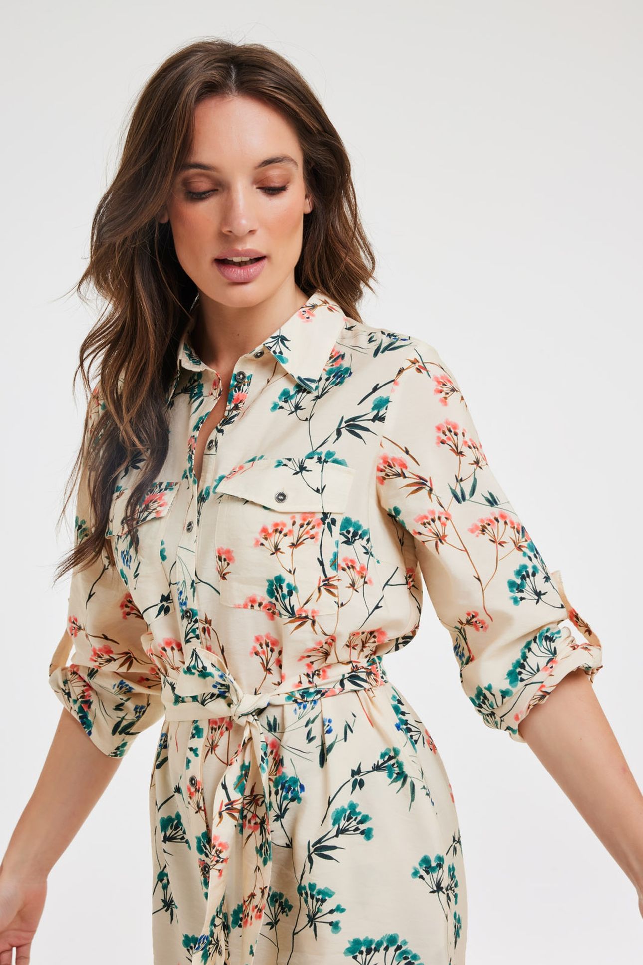 TUNIC PEPPER JASMIN PRINT 4