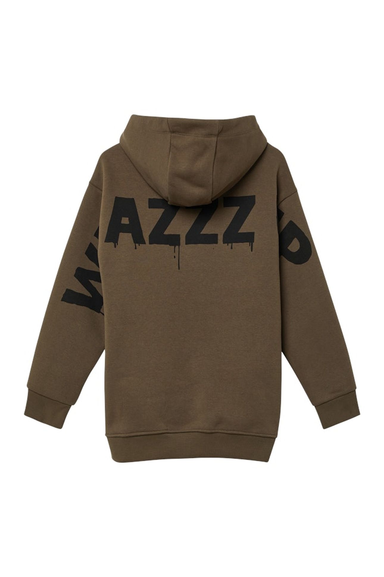 S.OLIVER SWEATSHIRTS BROWN-DARK 1