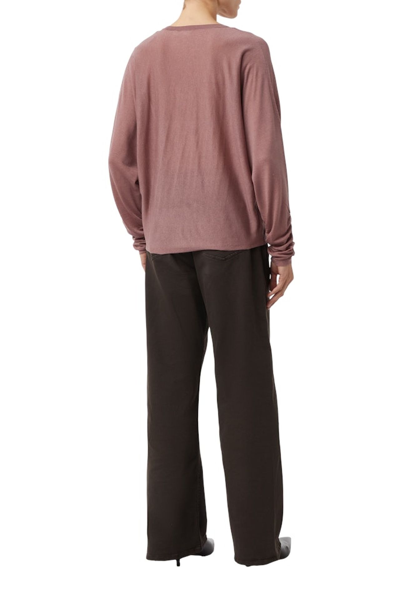 COMMA PULLOVER PINK 3