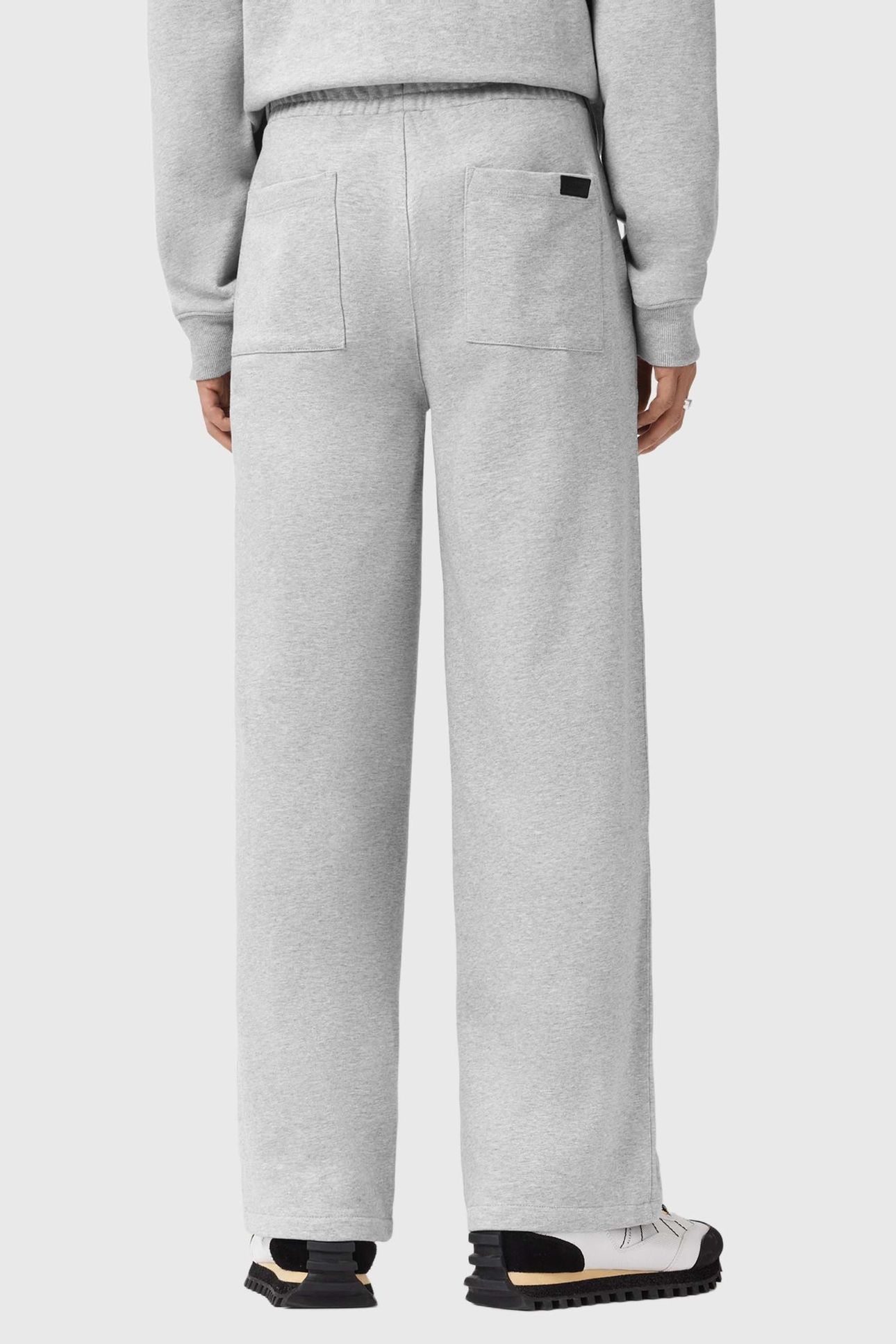 MILO SWEATPANT LIGHT GREY MARL 6