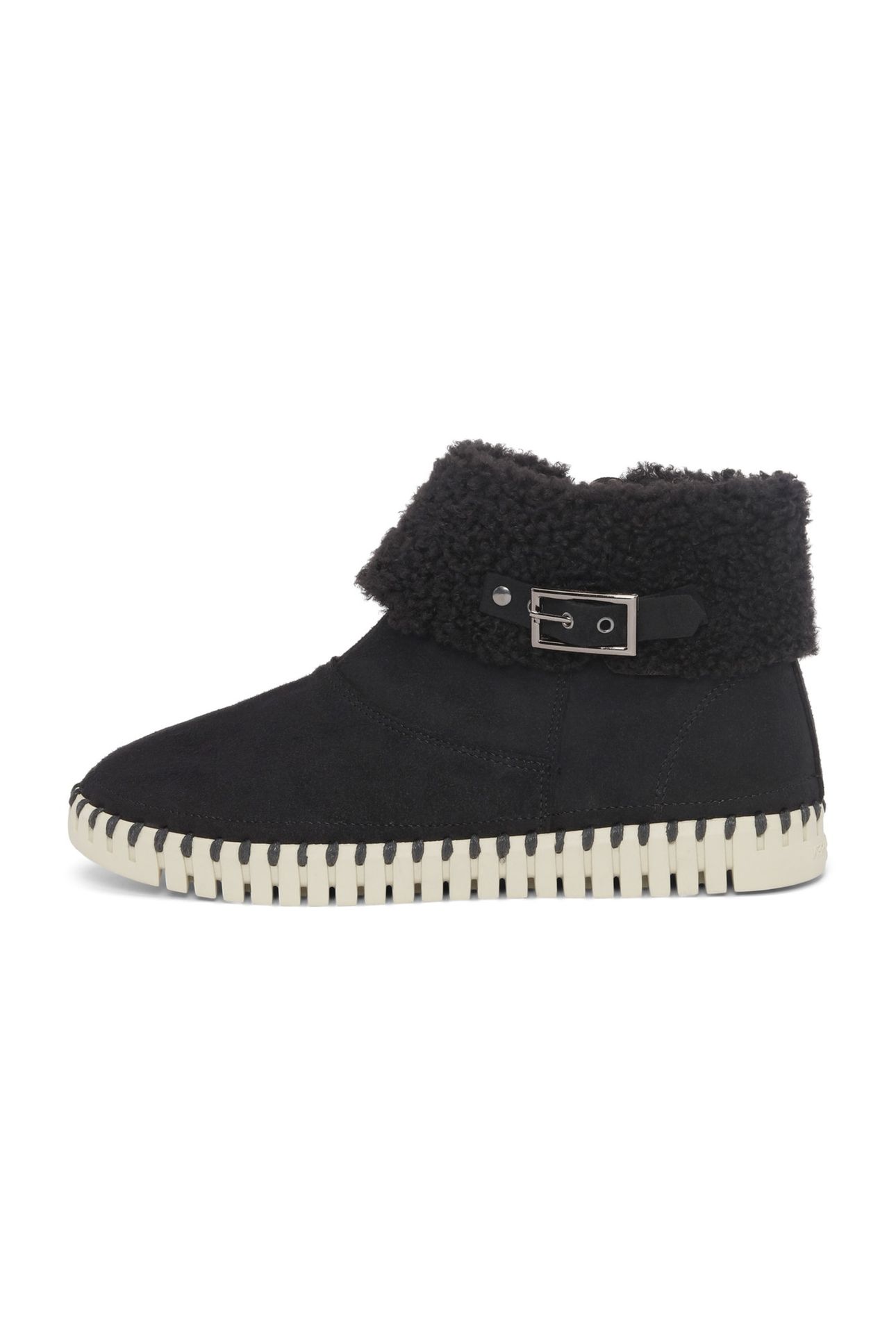 SHOES TULIP6070 BLACK 6