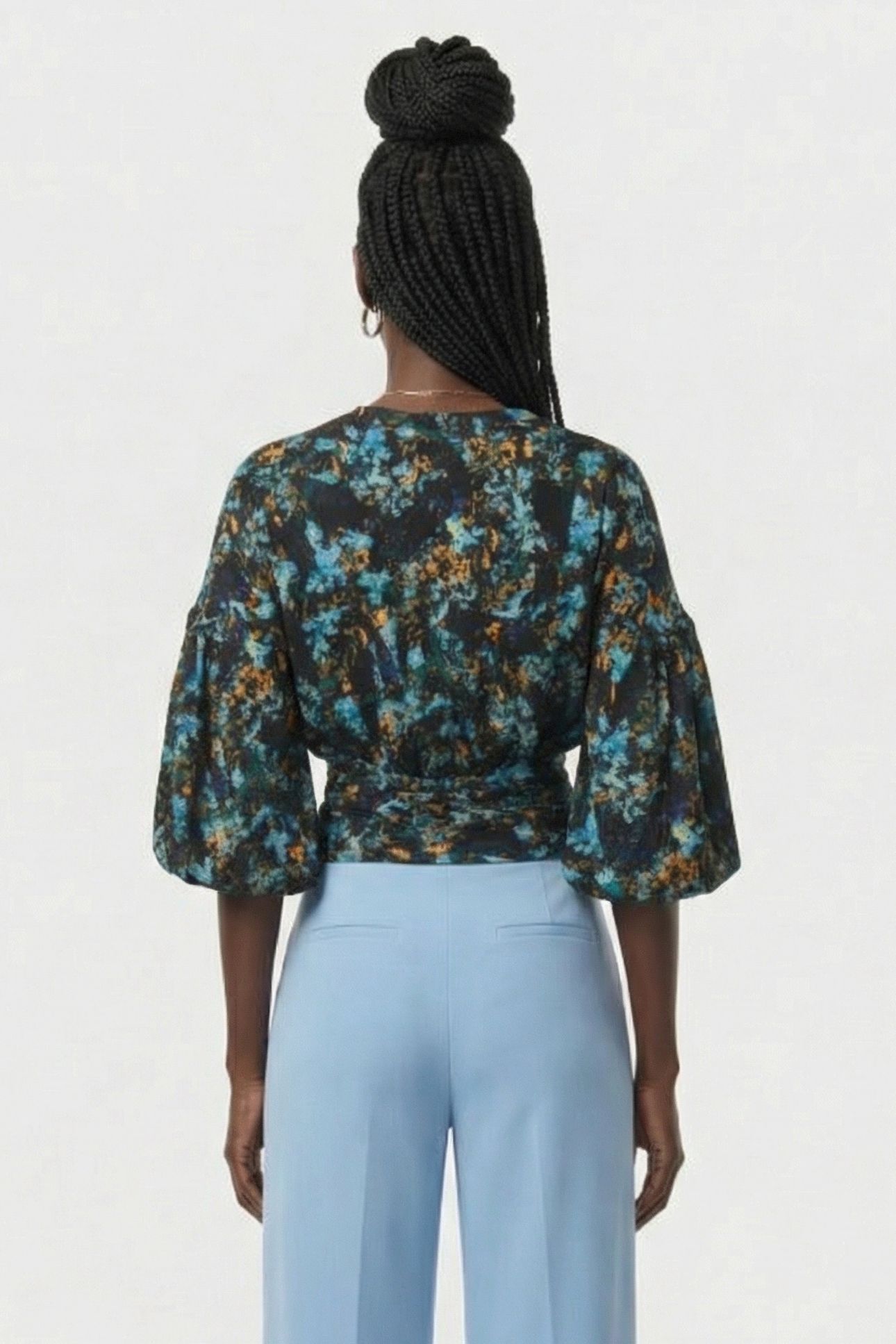 DANNA TOP MULTICO BLUE 2